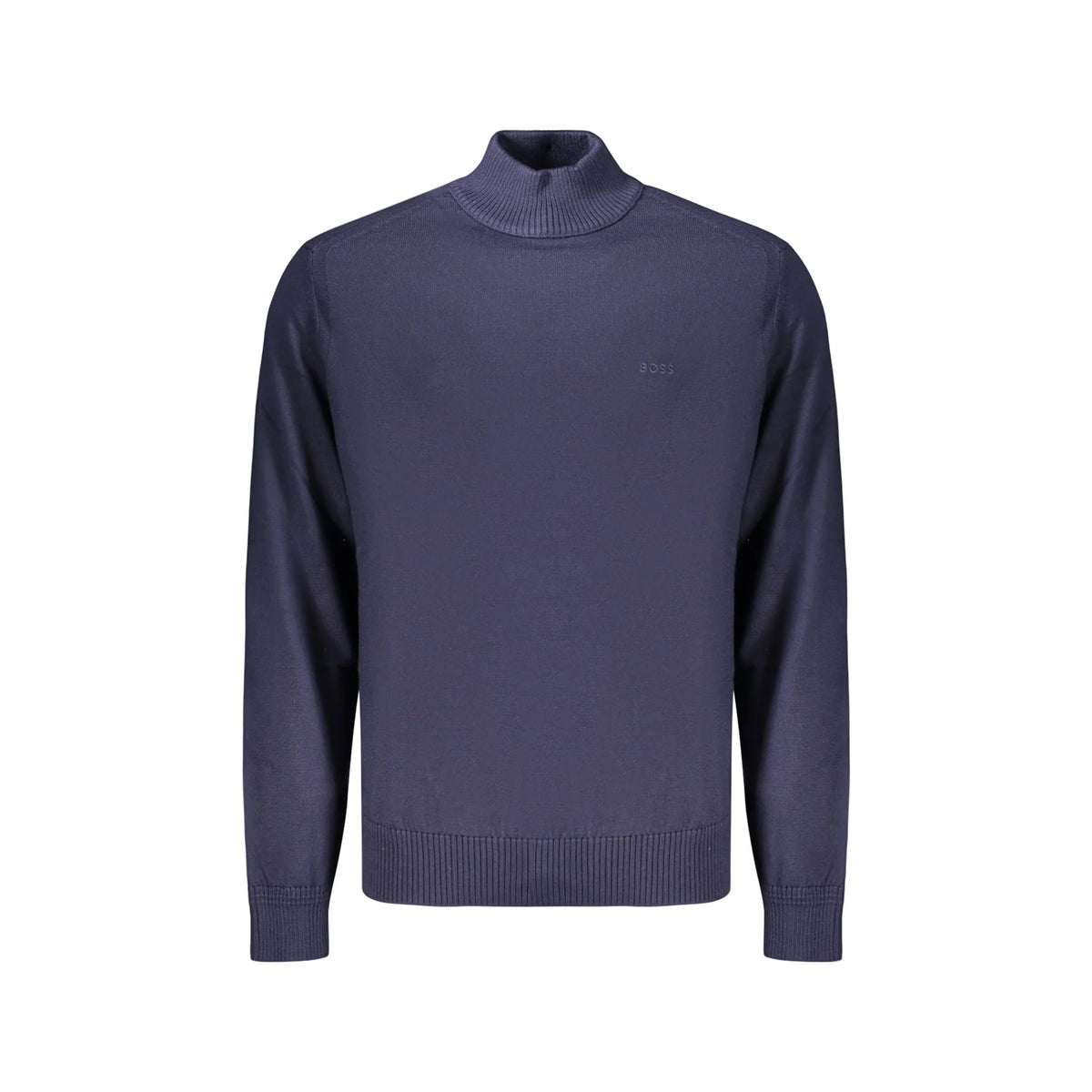 BOSS MAGLIONE UOMO BLU