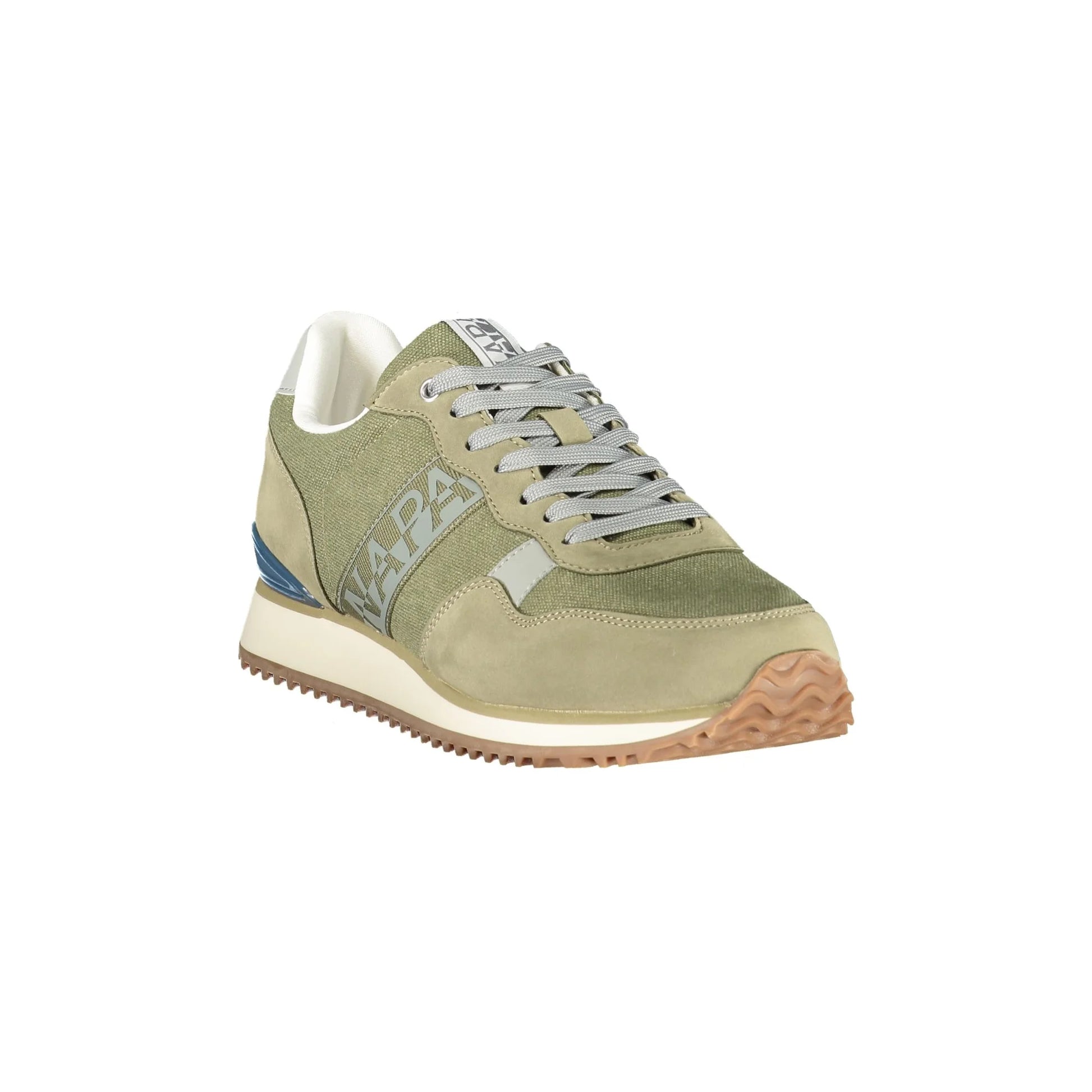 NAPAPIJRI SHOES CALZATURA SPORTIVA UOMO VERDE