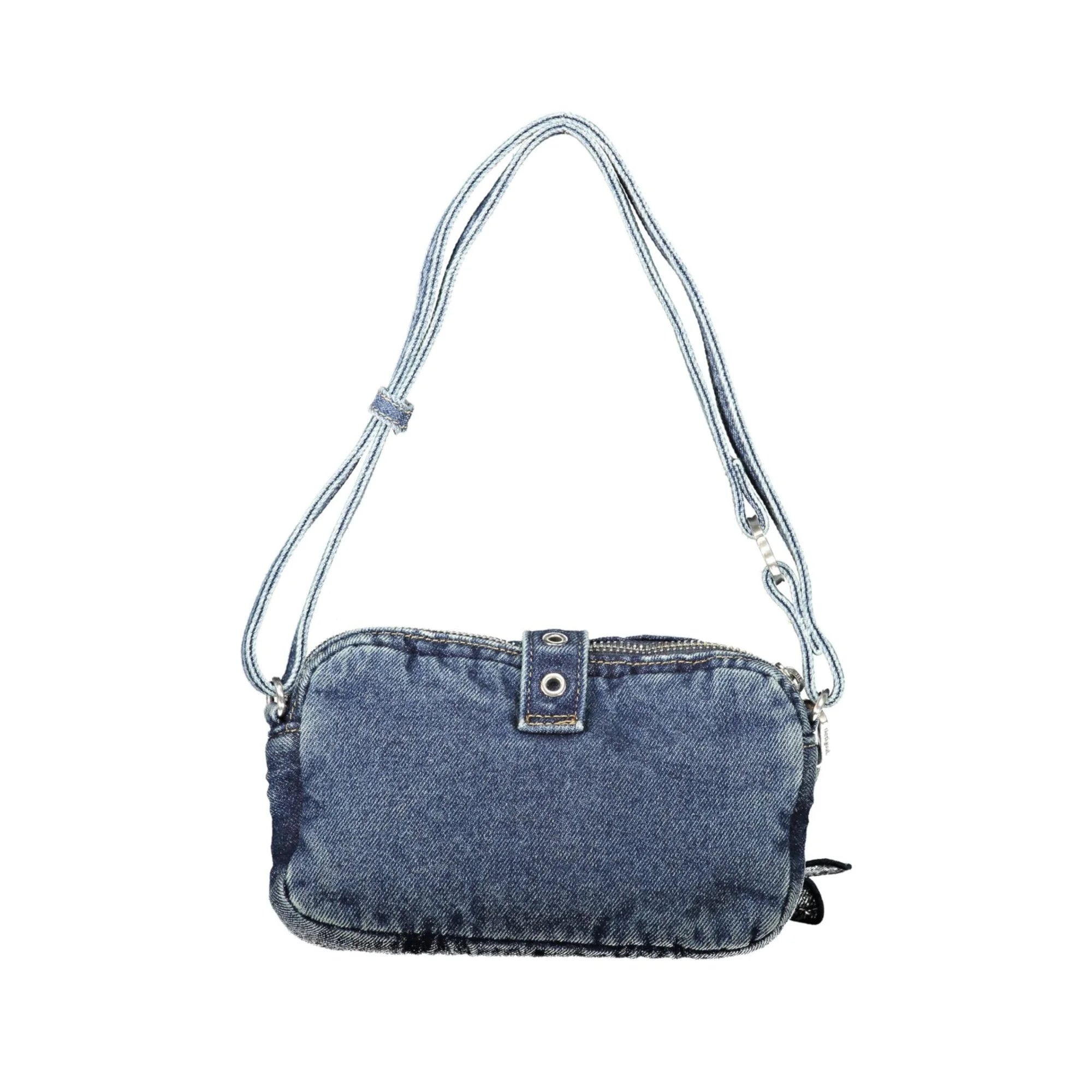 DESIGUAL BORSA DONNA BLU