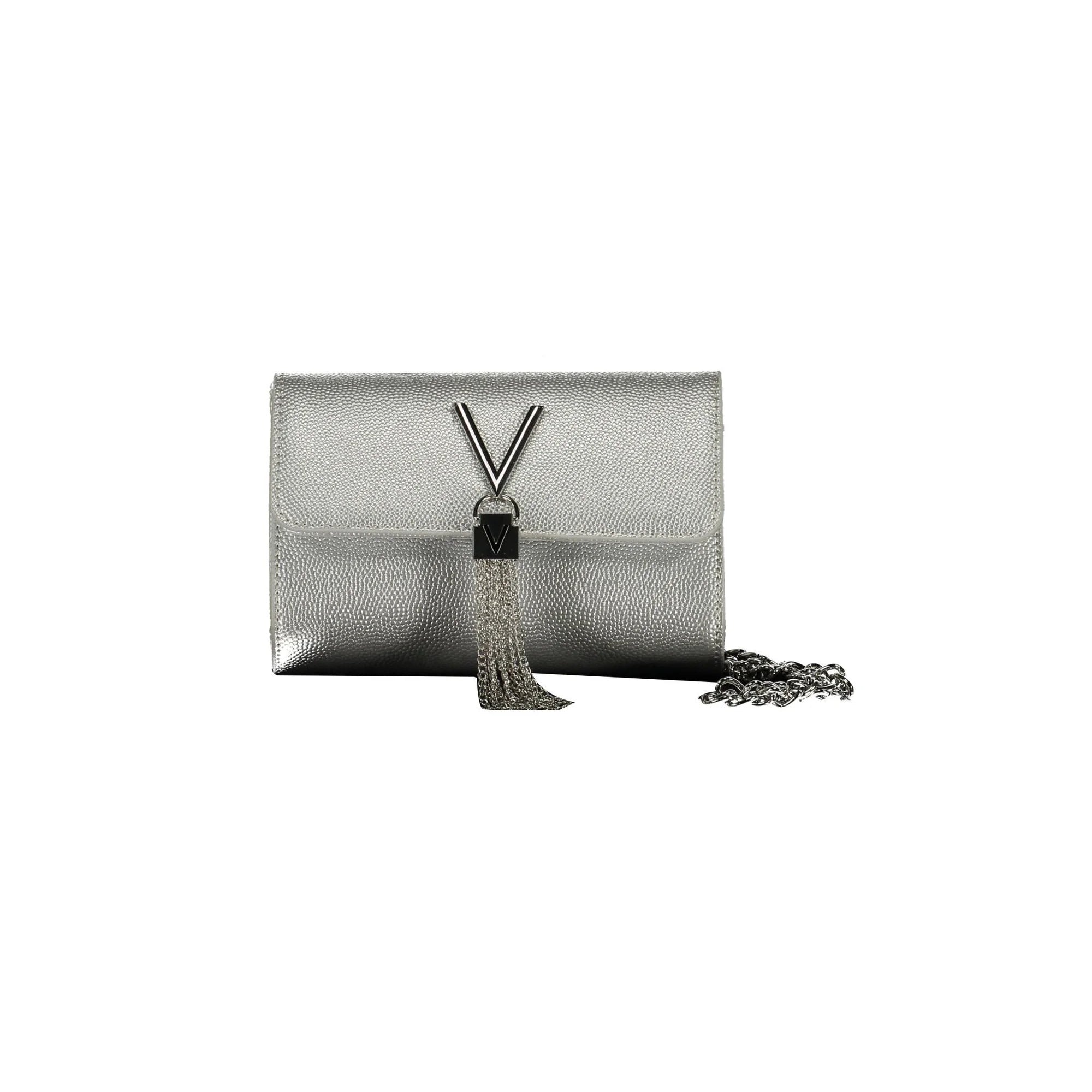VALENTINO BAGS BORSA DONNA ARGENTO