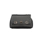 Guess Jeans Borsa a Spalla Donna Nera Logo Borse Nero - foto prodotto