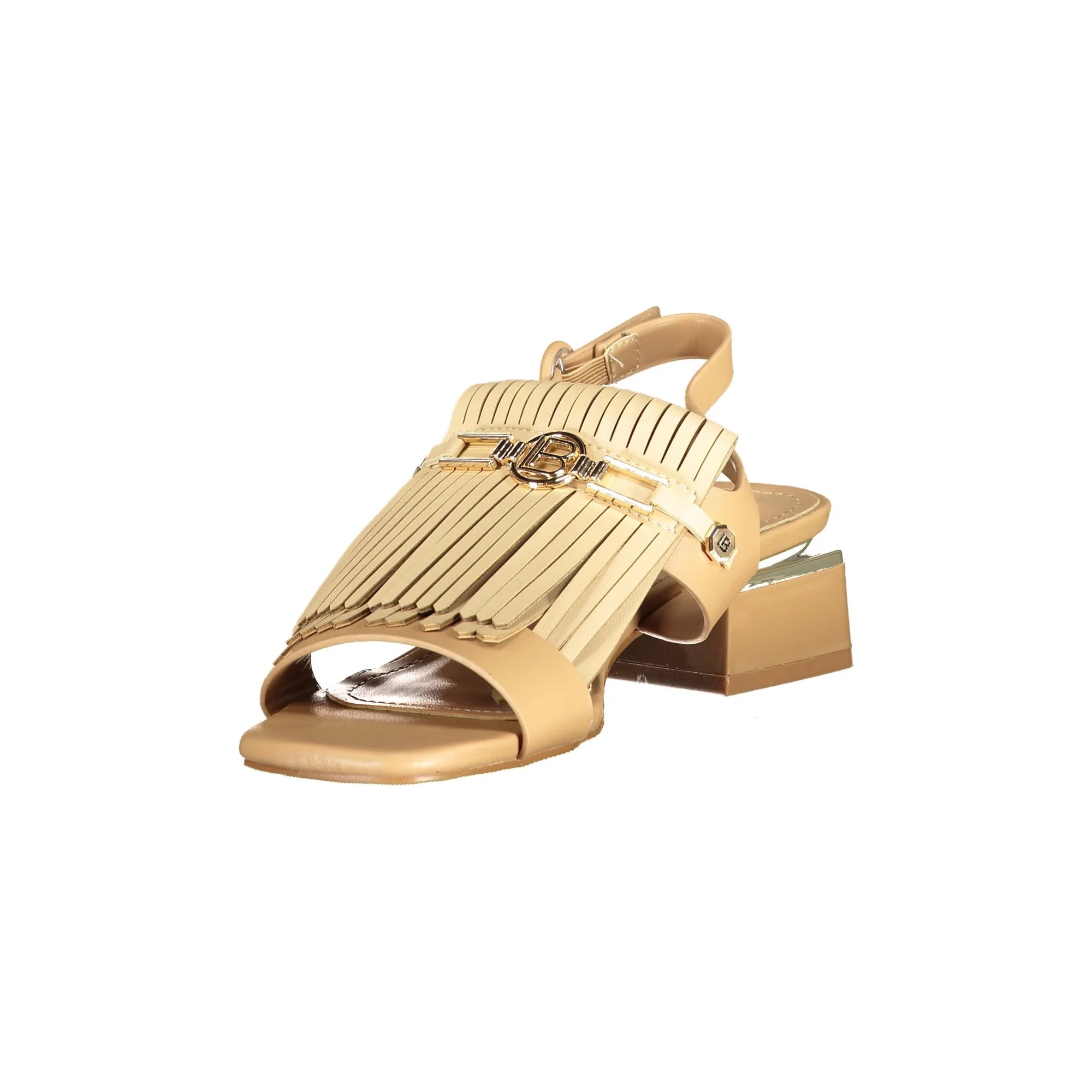 LAURA BIAGIOTTI CALZATURA SANDALO DONNA BEIGE