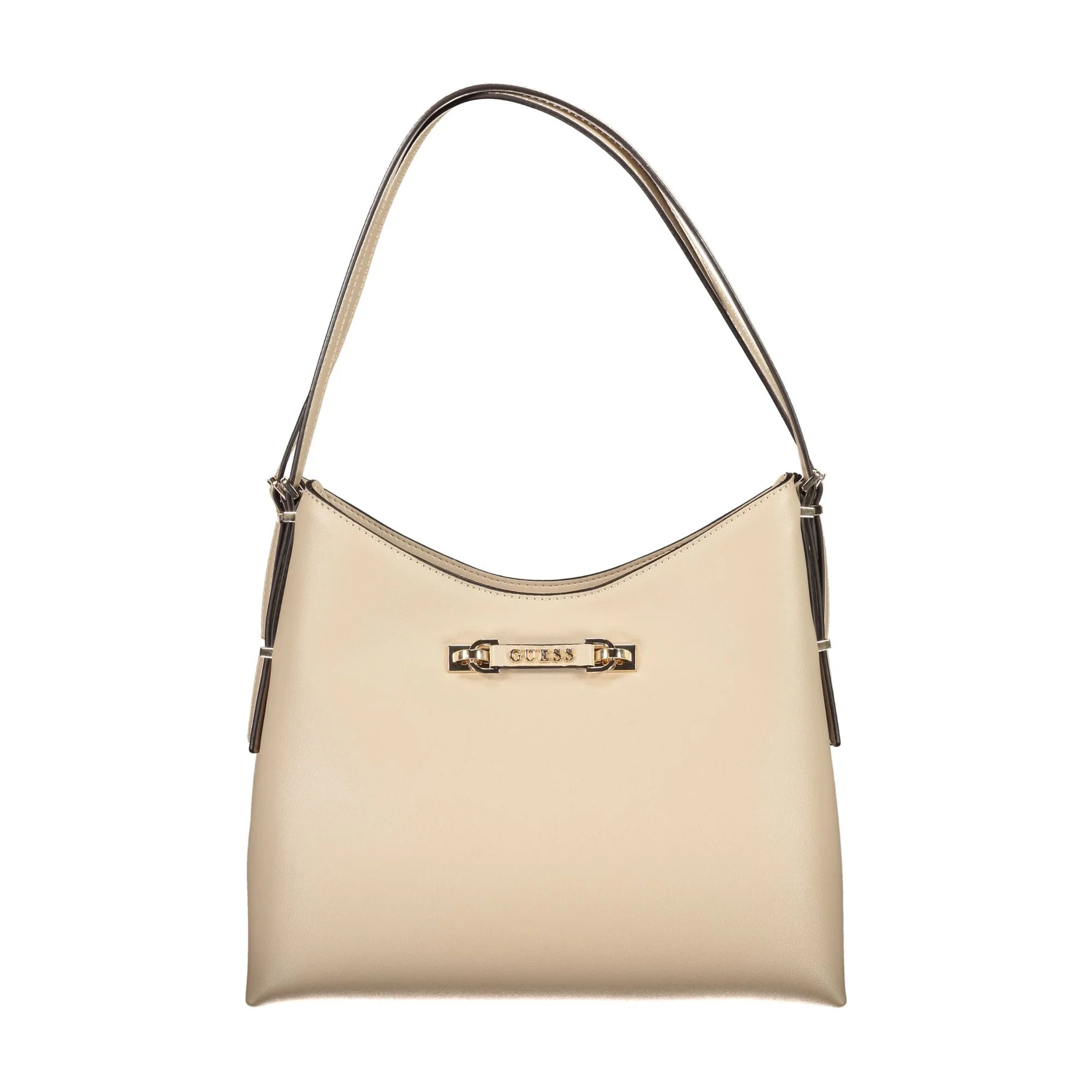 GUESS JEANS BORSA DONNA BEIGE