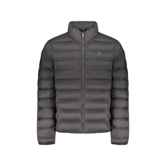 U.S. Grand Giubbotto Uomo Nero 100 Gr Leggero Logo