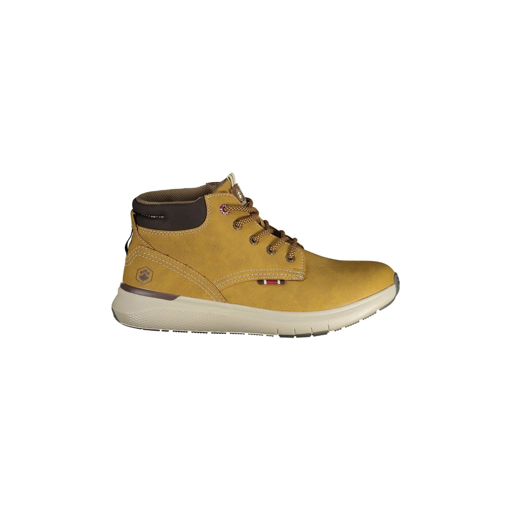 LUMBERJACK CALZATURA STIVALE UOMO GIALLO