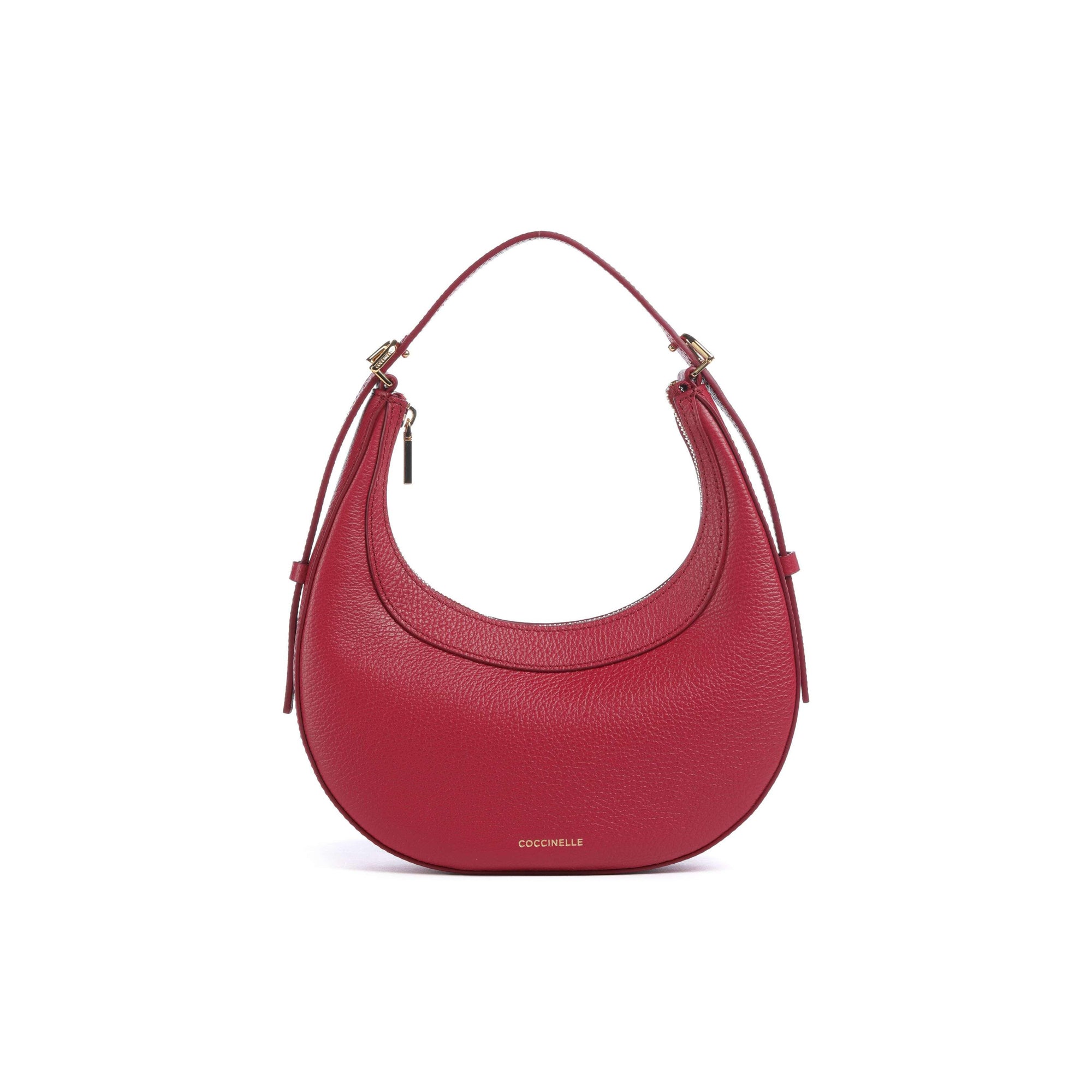 Damen Umhängetasche Coccinelle Umhängetasche Rot Coccinelle Leder