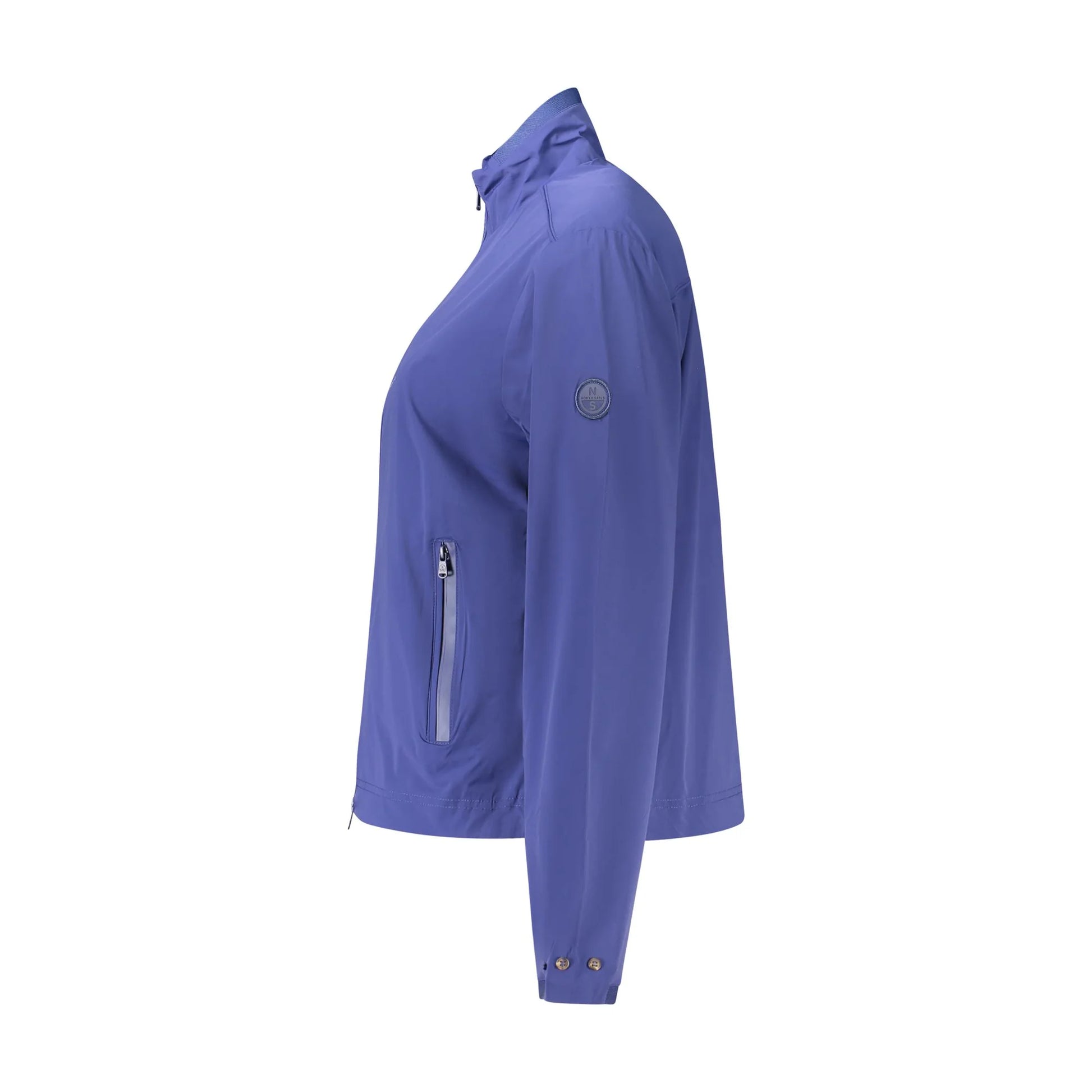 NORTH SAILS GIUBBOTTO DONNA BLU
