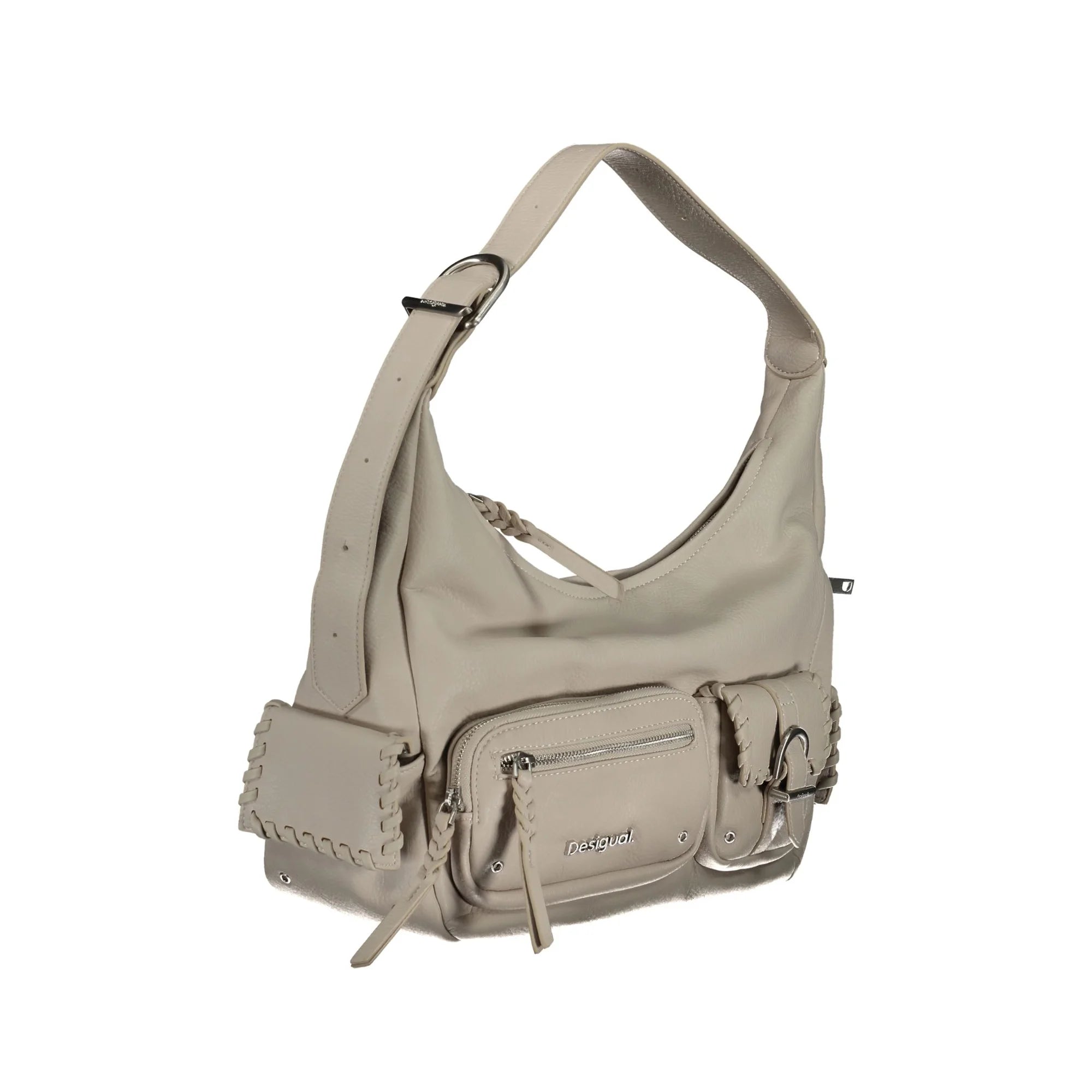 DESIGUAL BORSA DONNA BIANCO