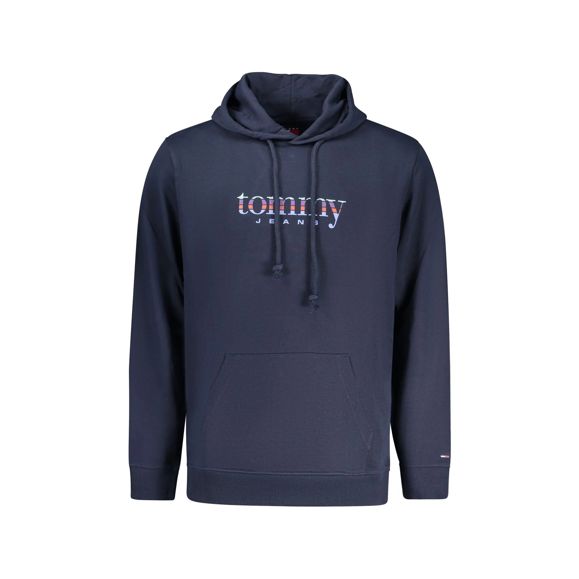 TOMMY HILFIGER FELPA SENZA ZIP UOMO BLU