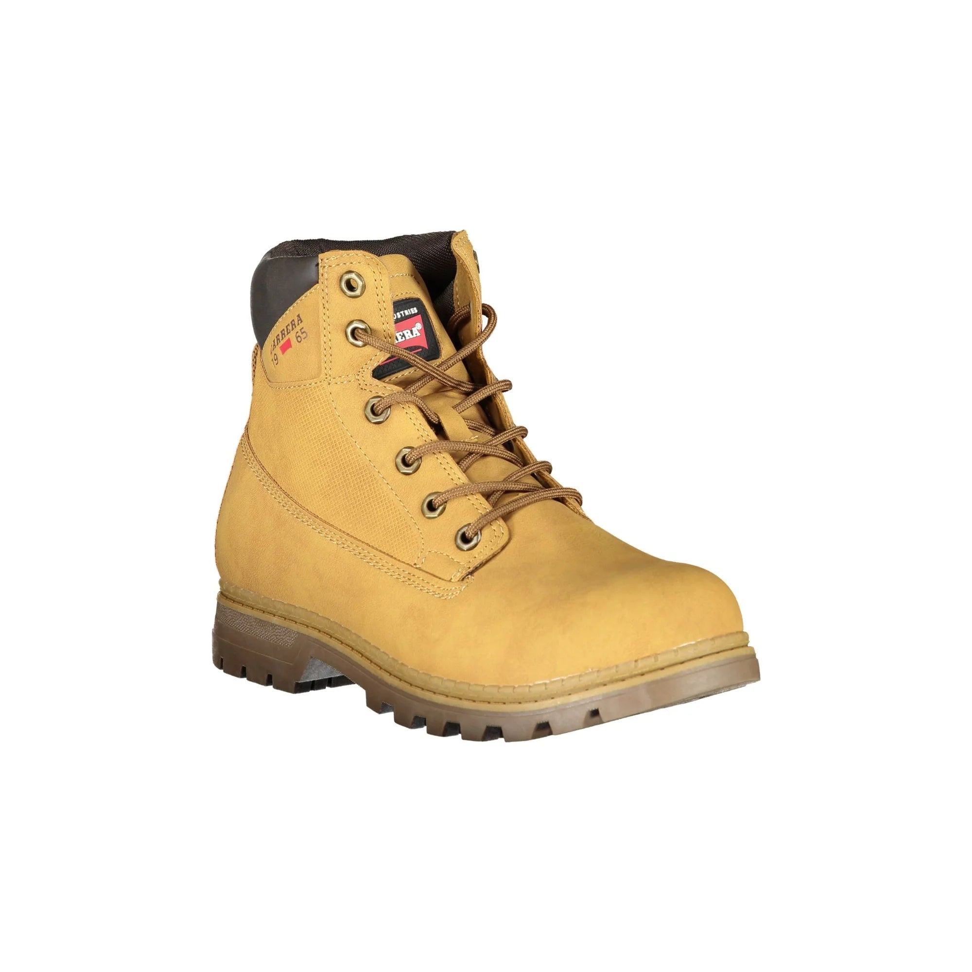 CARRERA CALZATURA STIVALE UOMO GIALLO
