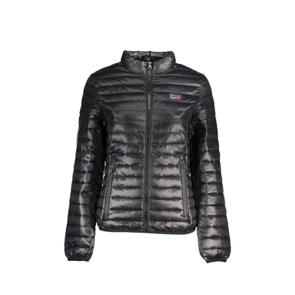 Norway 1963 Giubbotto Maniche Lunghe Donna Nero Zip Giubbotti e Giacche - foto prodotto