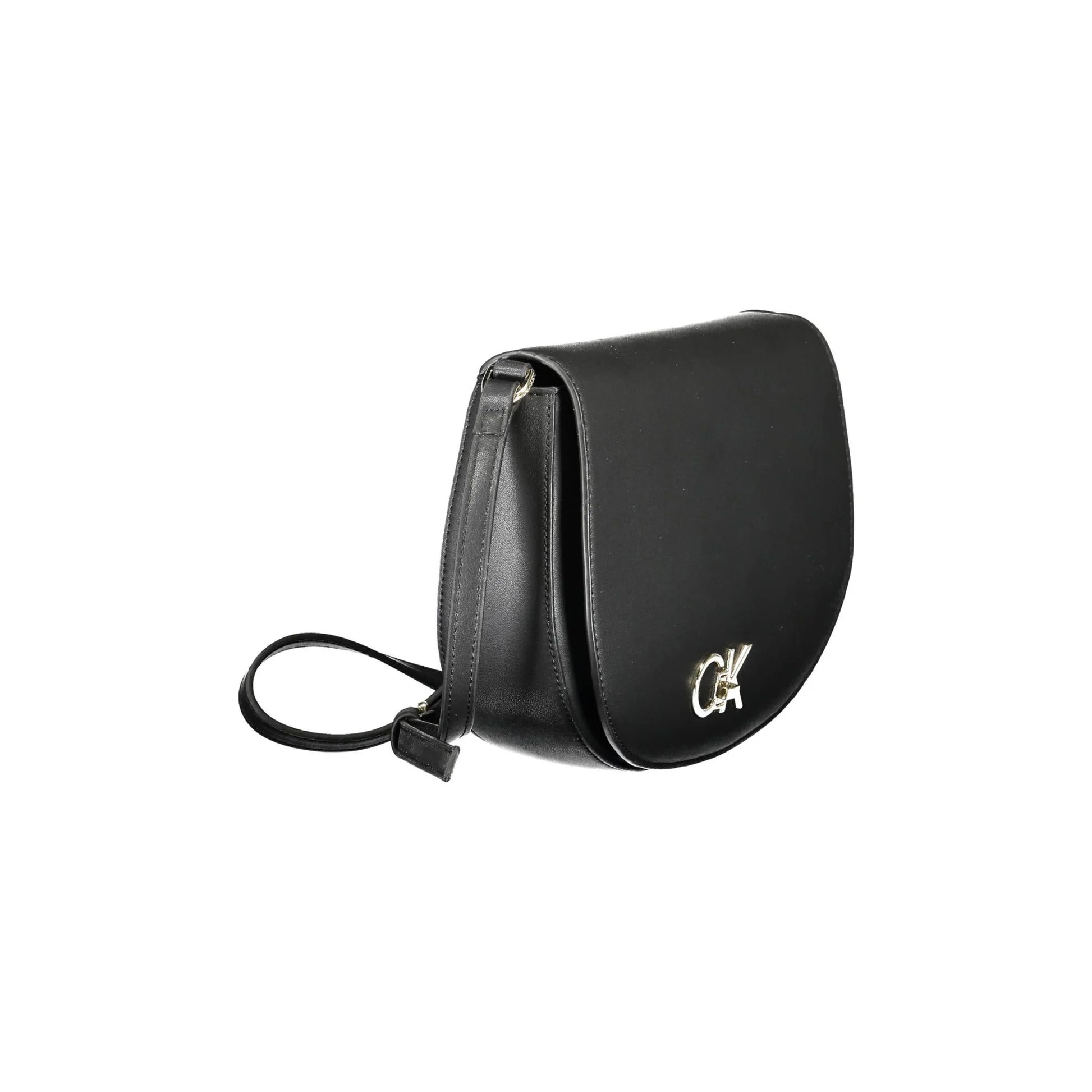 Calvin Klein Borsa a Tracolla Donna Nera Logo Borse nero - vista 3