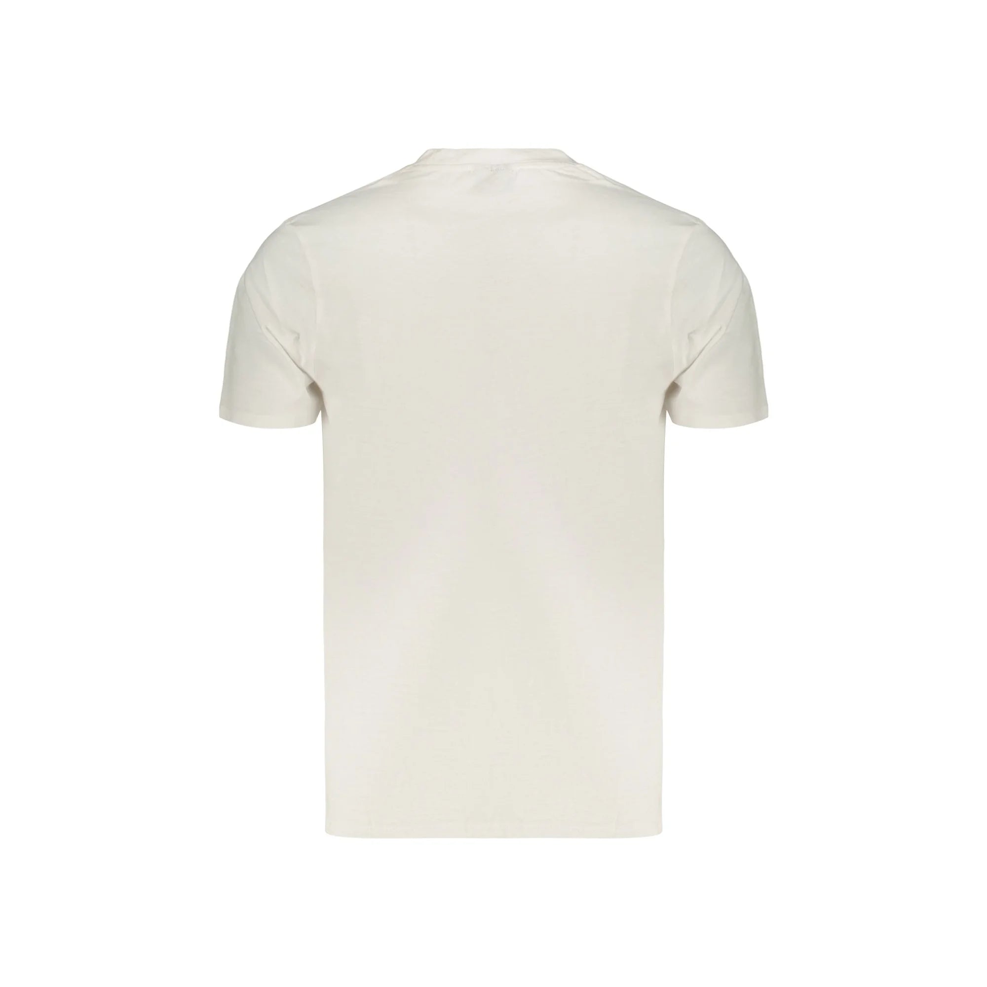 NORWAY 1963 T-SHIRT MANICHE CORTE UOMO BIANCO