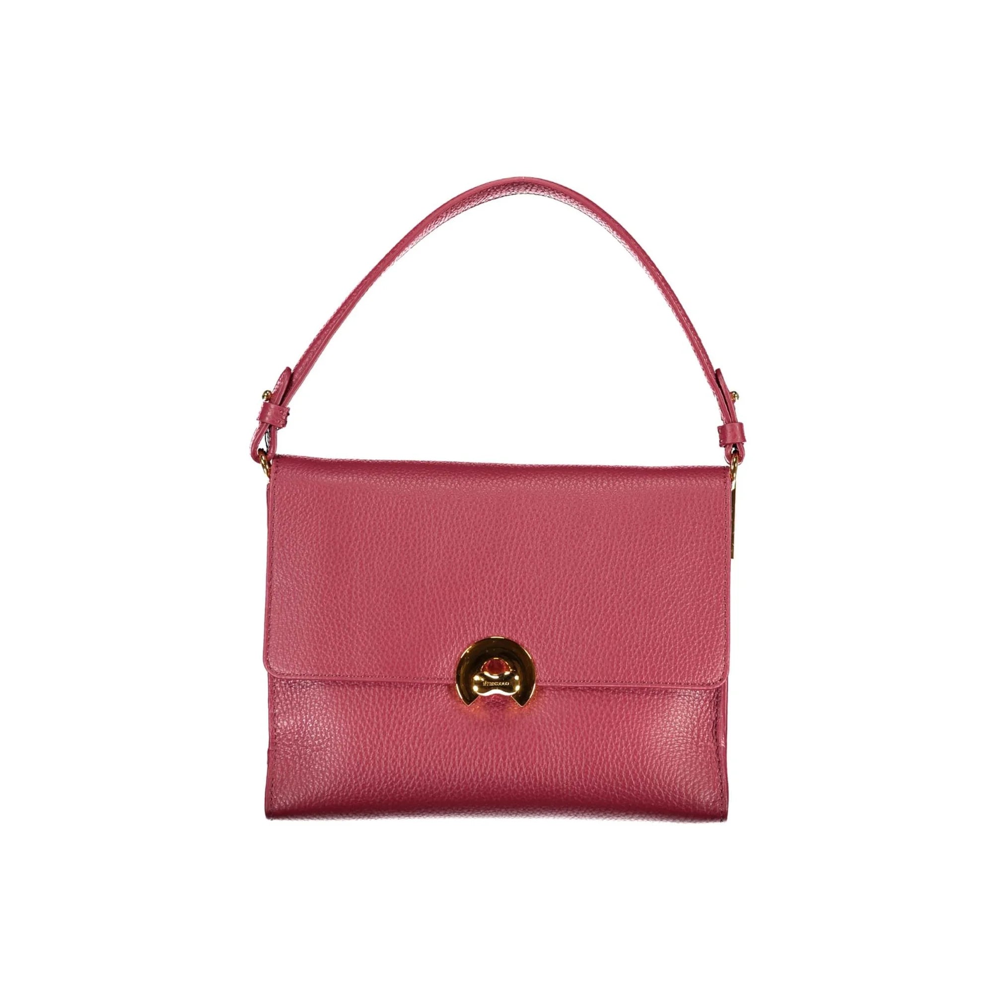 Coccinelle Borsa a Tracolla Pelle Donna Rossa Logo Borse Rosso - foto prodotto