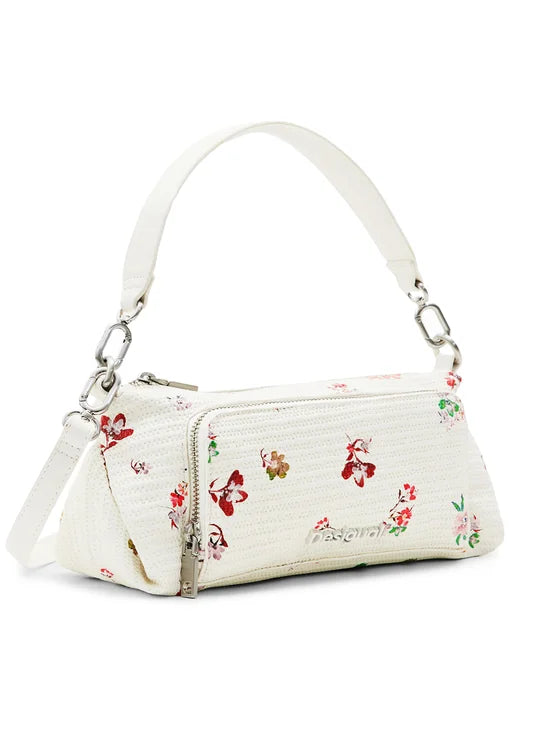 desigual borsetta 24saxp65 bianco 0000303993122 - immagine 4
