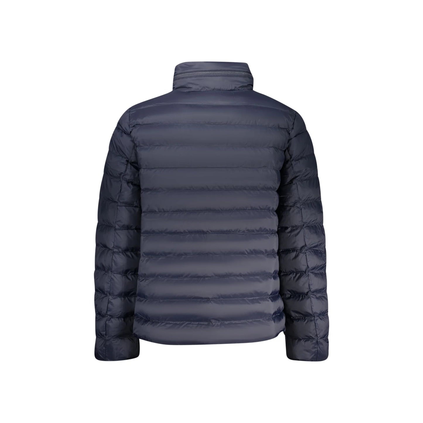 Calvin Klein Giubbotto Maniche Lunghe Uomo Blu Stampa Giubbotti e Giacche - vista 2