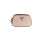 Guess Jeans Borsa Donna Noelle Rosa a Tracolla con Catena Borse - foto prodotto