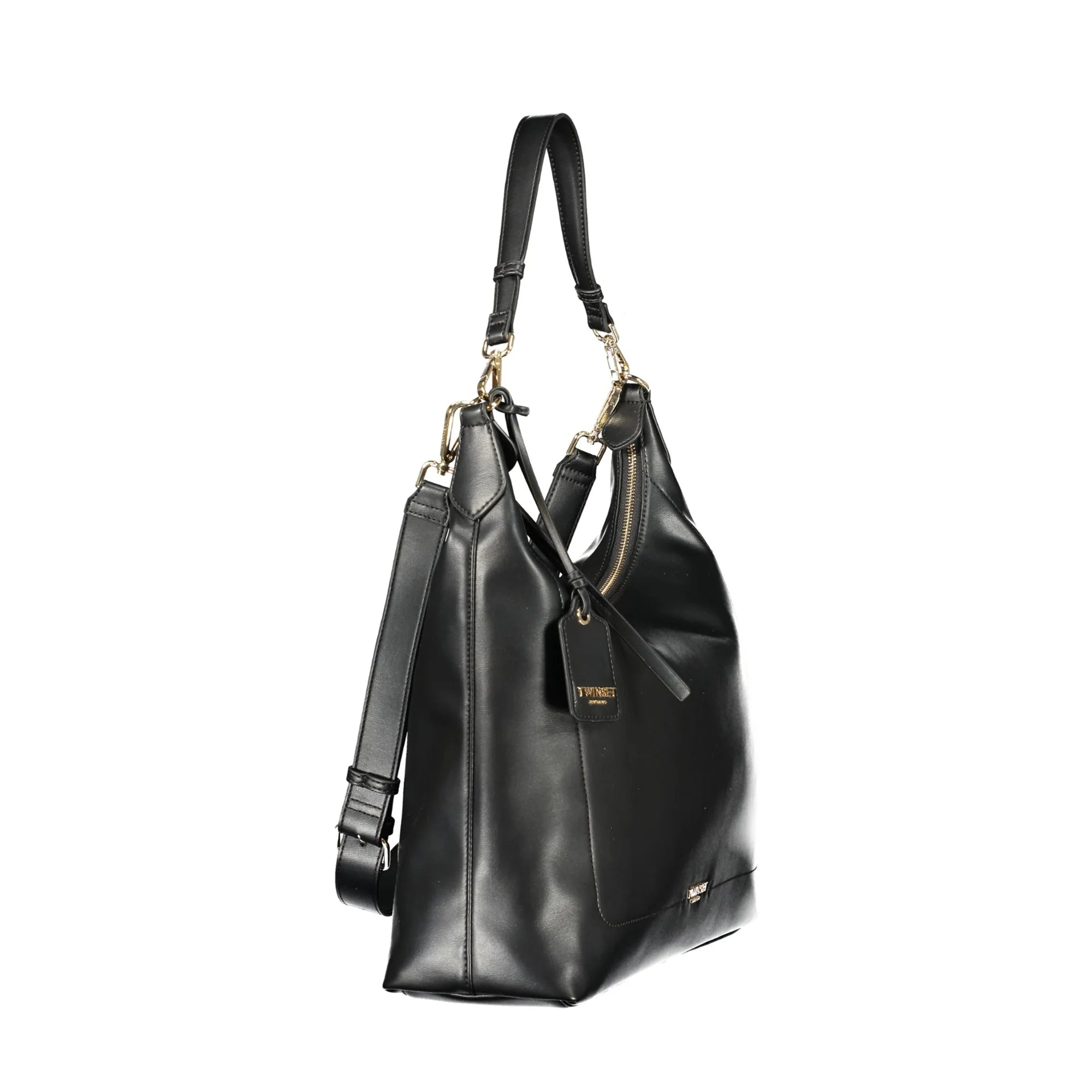 TWINSET BORSA DONNA NERO
