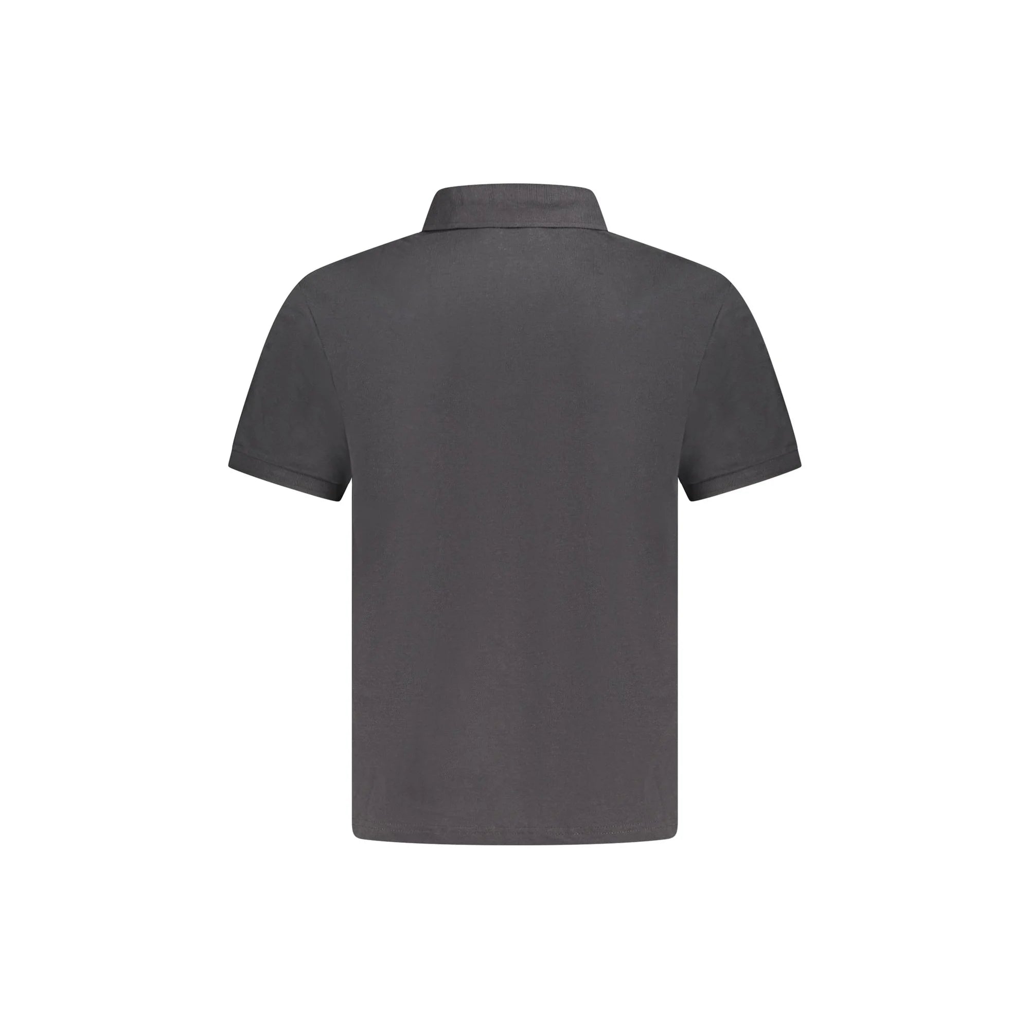 NORTH SAILS POLO MANICHE CORTE UOMO NERO