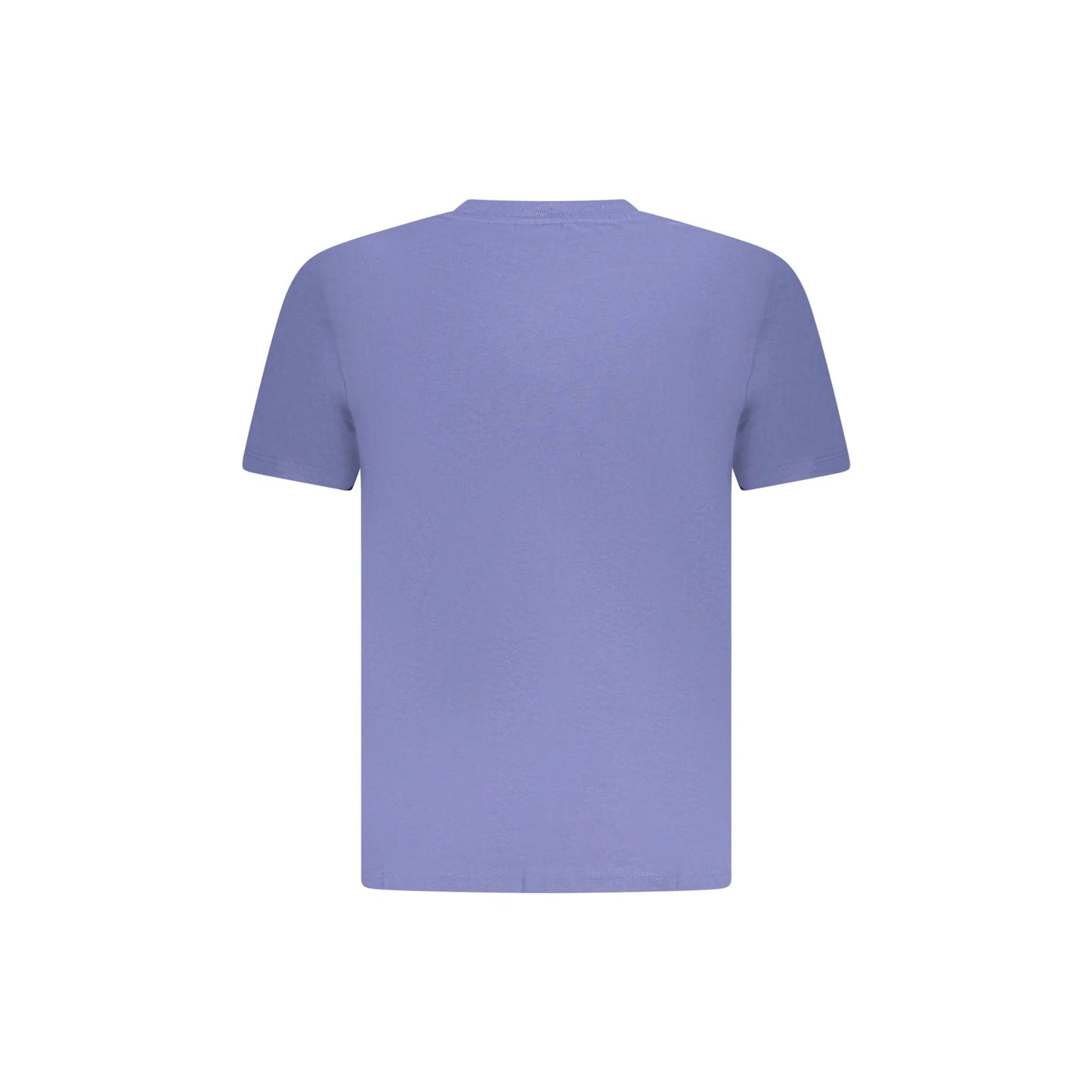 Norway 1963 T-Shirt Maniche Corte Uomo Blu Stampa - vista 2