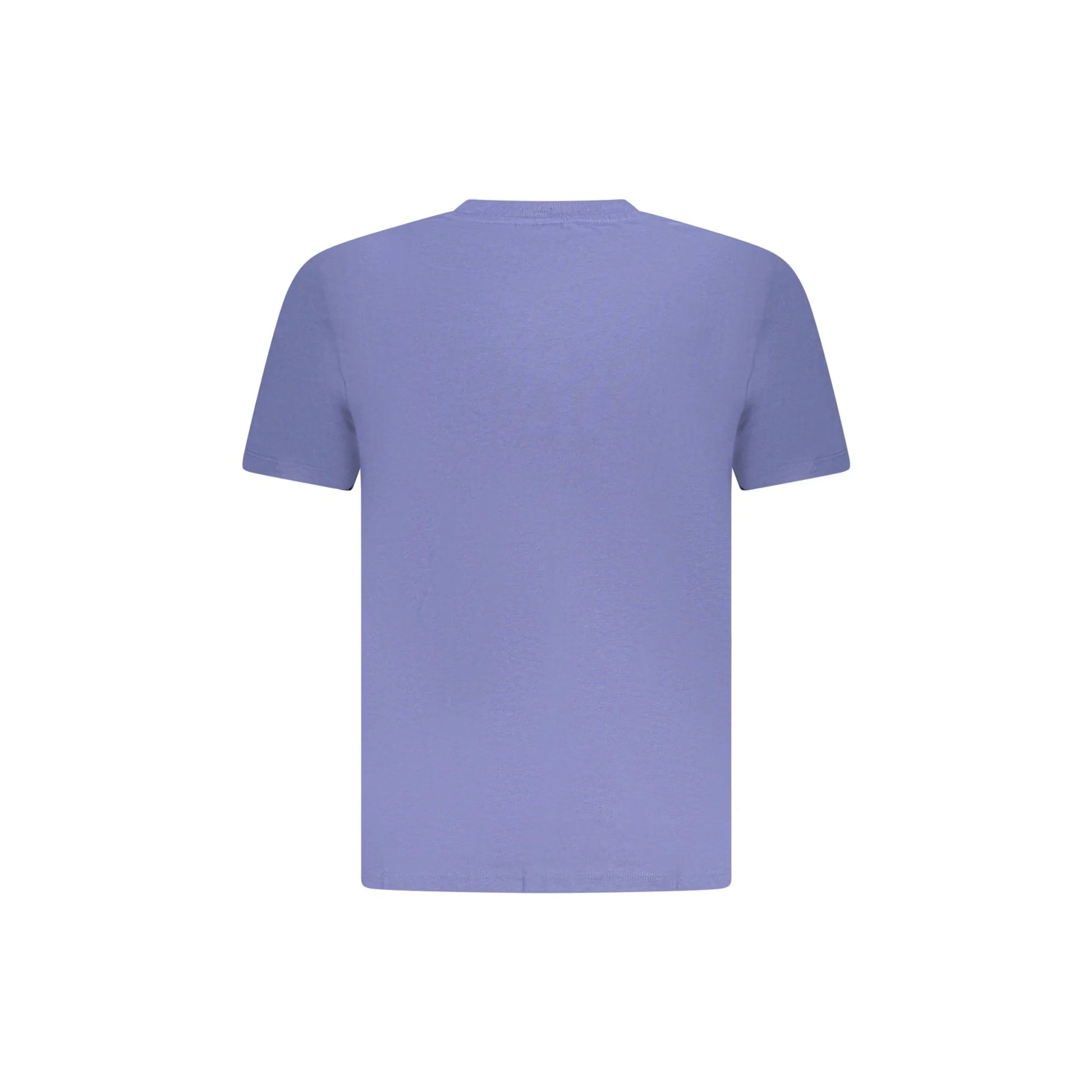 Norway 1963 T-Shirt Maniche Corte Uomo Blu Stampa - vista 2