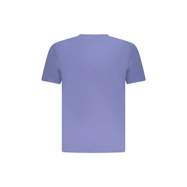 Norway 1963 T-Shirt Maniche Corte Uomo Blu Stampa - vista 2