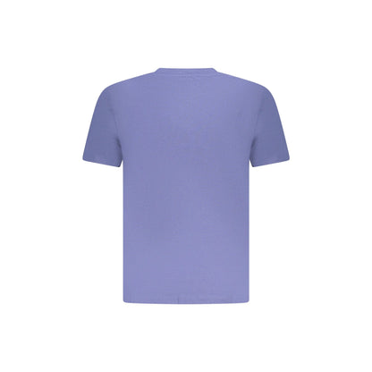 Norway 1963 T-Shirt Maniche Corte Uomo Blu Stampa - vista 2