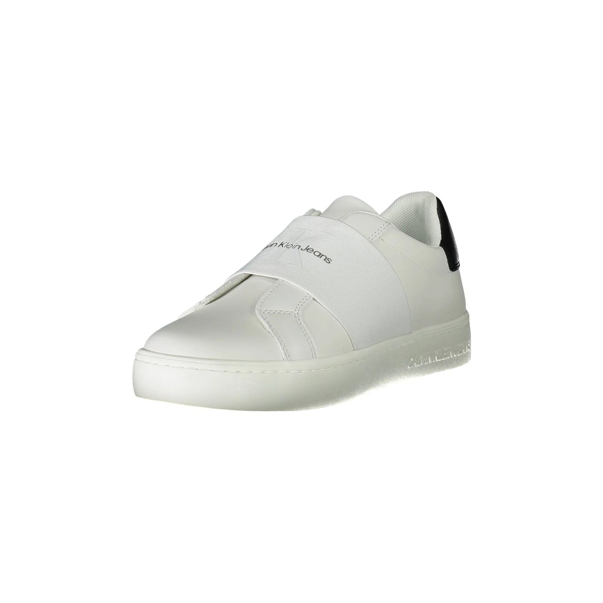 CALVIN KLEIN CALZATURA SPORTIVA DONNA BIANCO
