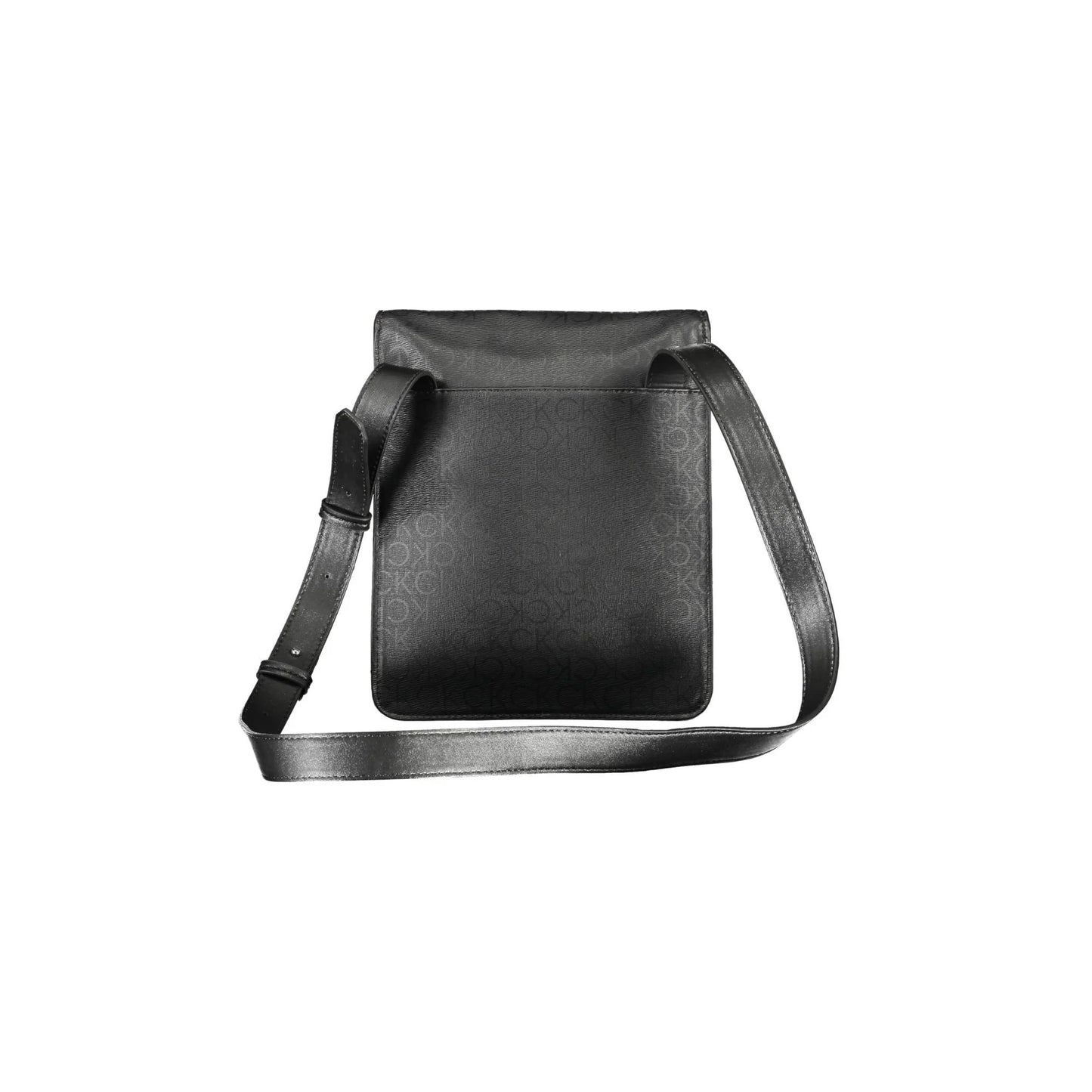 Calvin Klein Borsa a Tracolla Uomo Nera Logo Borse nero - vista 2