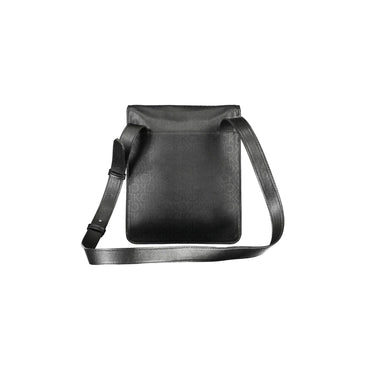 Calvin Klein Borsa a Tracolla Uomo Nera Logo Borse nero - vista 2