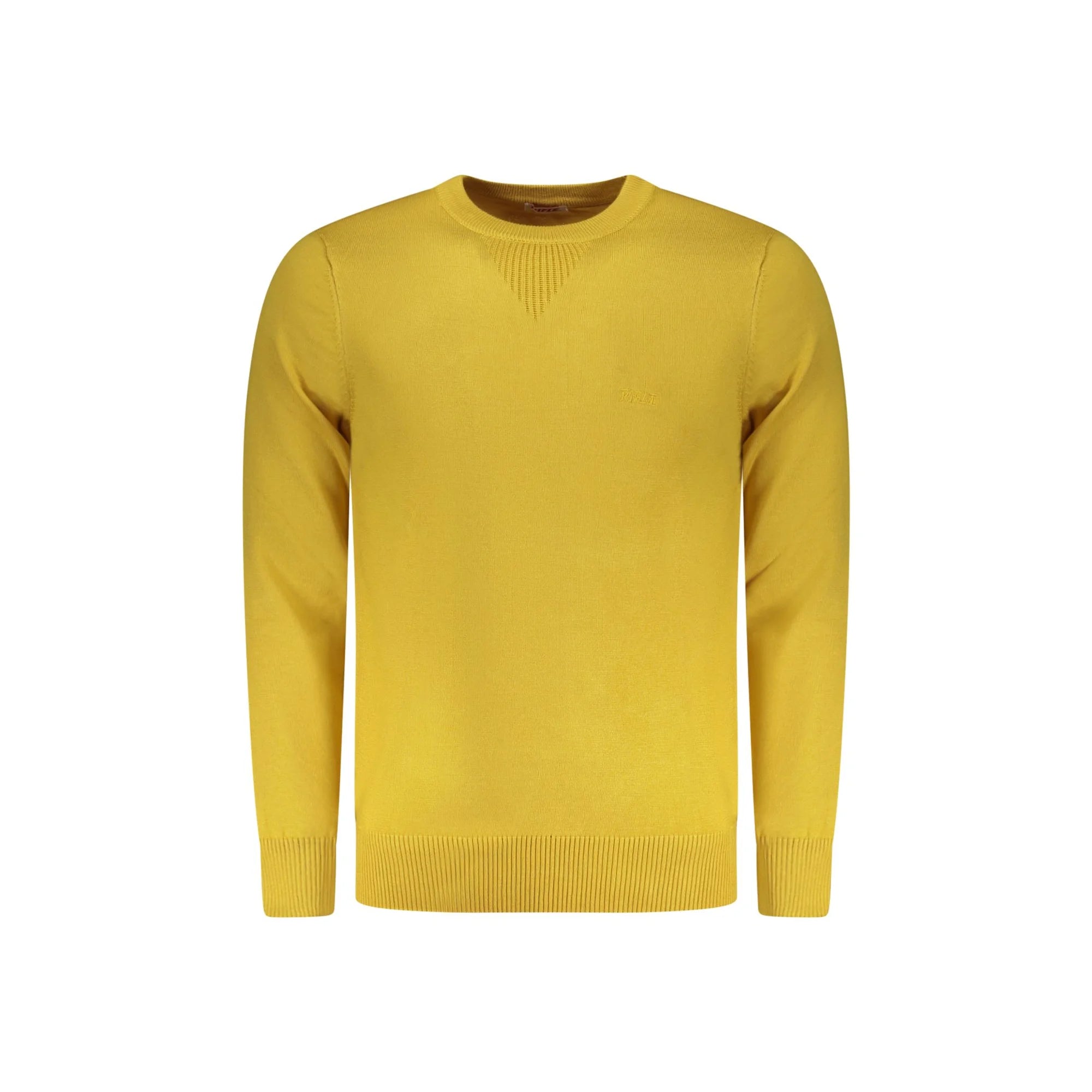 RIFLE MAGLIA UOMO GIALLO