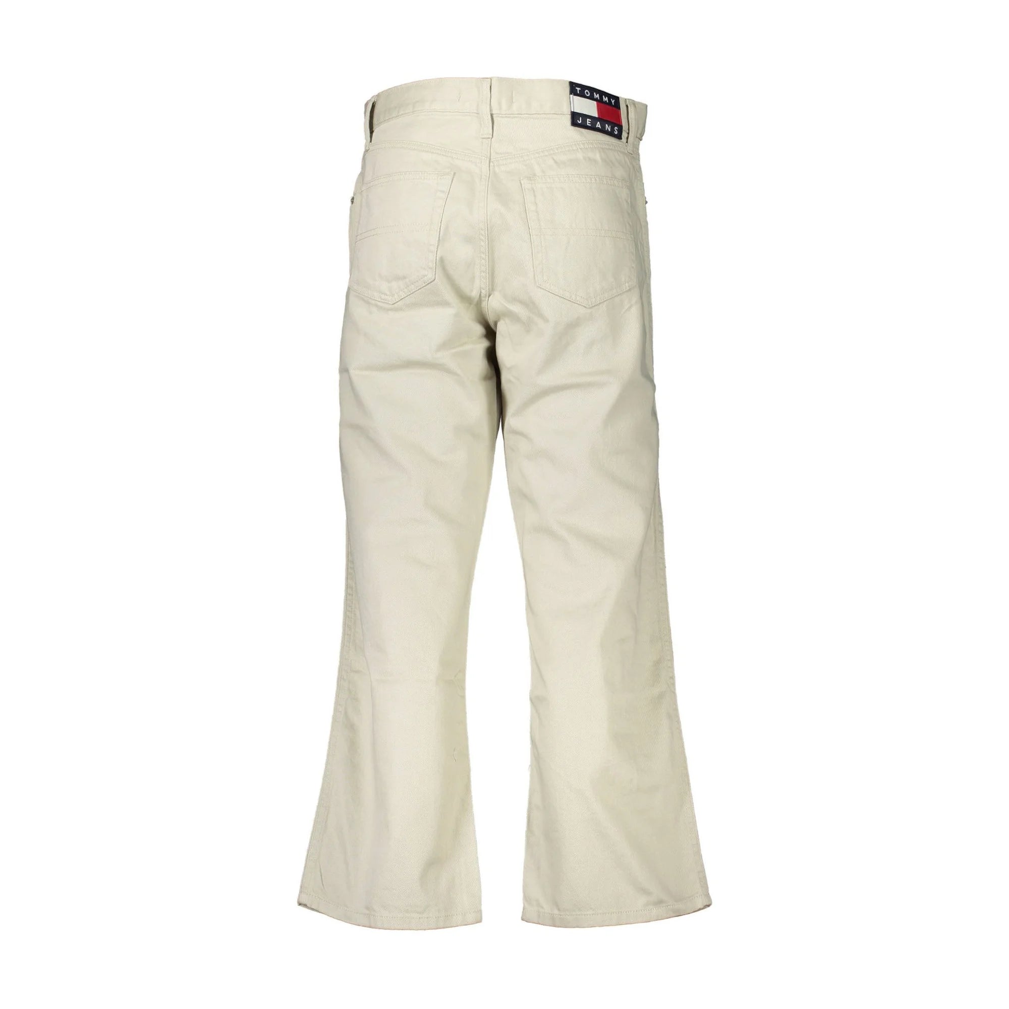 TOMMY HILFIGER JEANS DENIM DONNA BEIGE