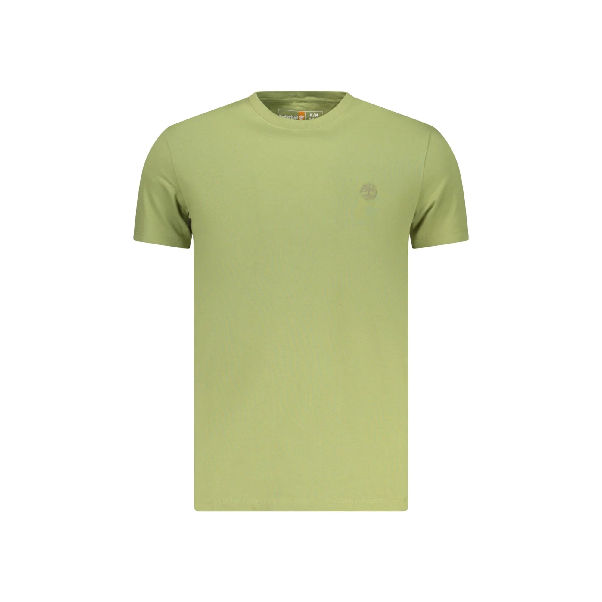 TIMBERLAND T-SHIRT MANICHE CORTE UOMO VERDE
