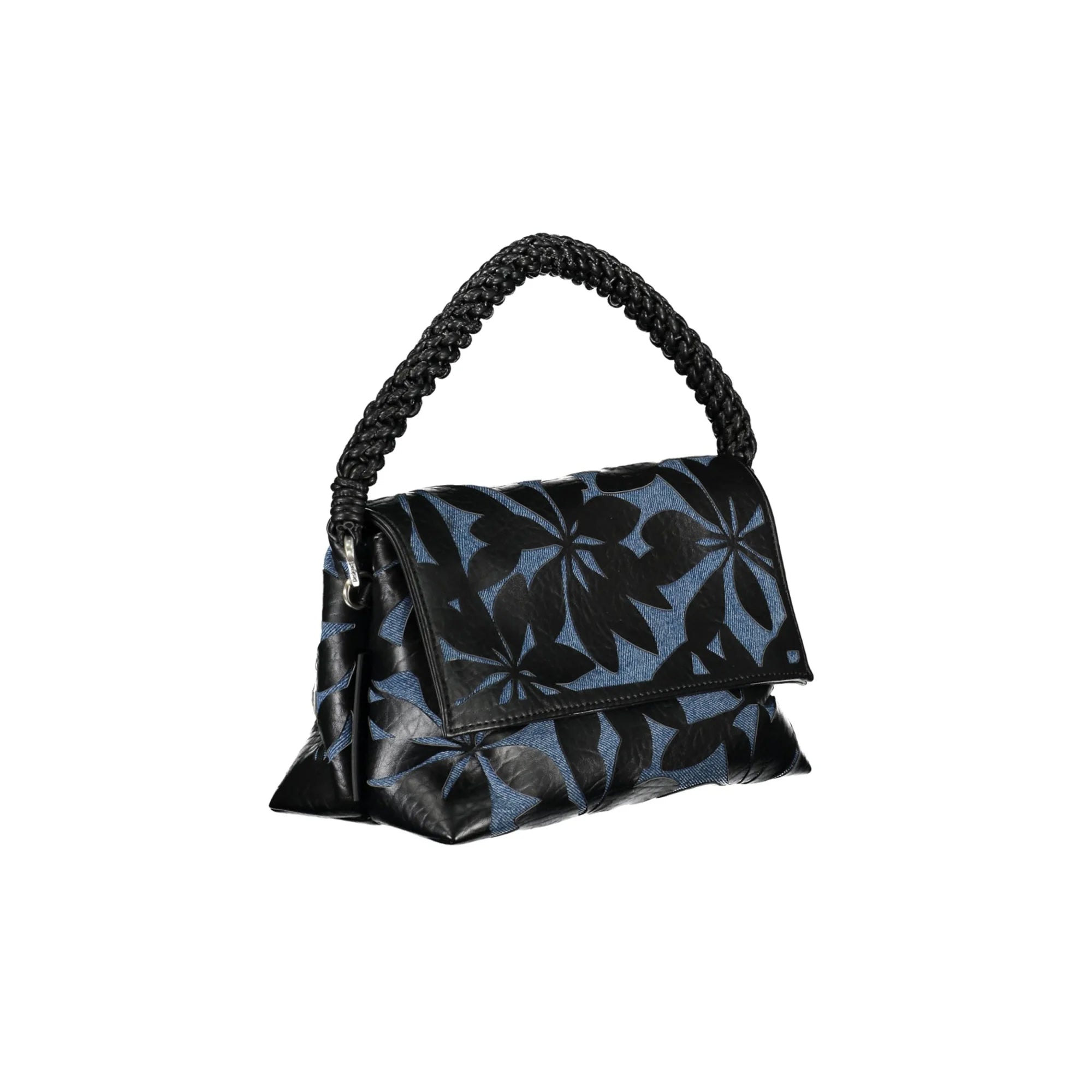 DESIGUAL BORSA DONNA NERO