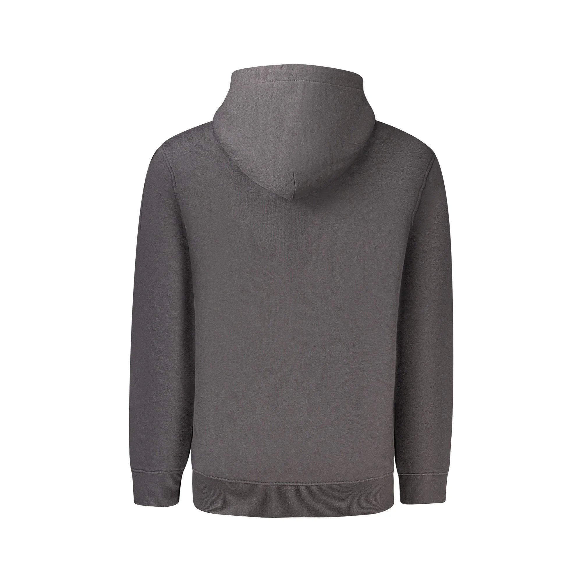 TOMMY HILFIGER FELPA SENZA ZIP UOMO NERO