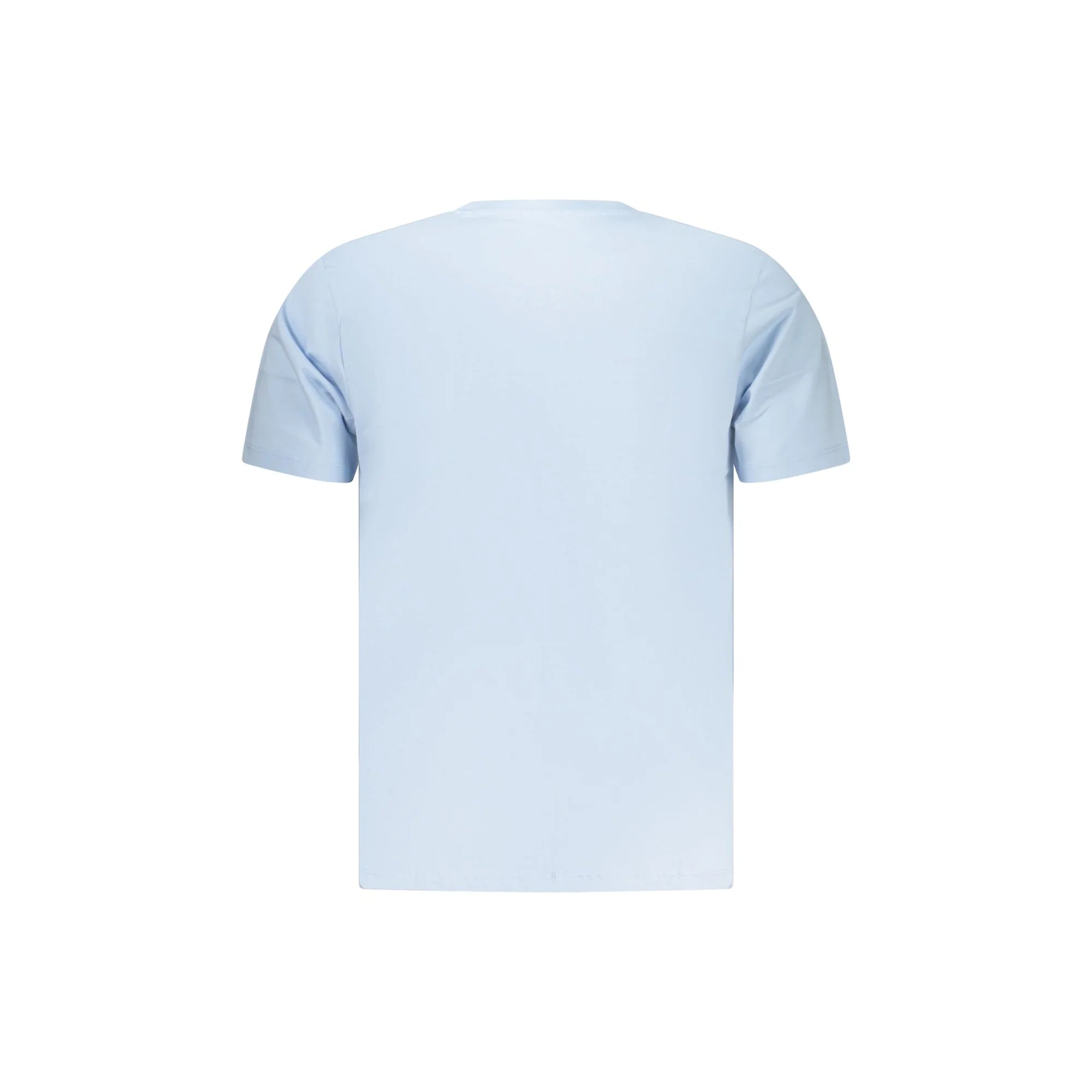 PEPE JEANS T-SHIRT MANICHE CORTE UOMO AZZURRO