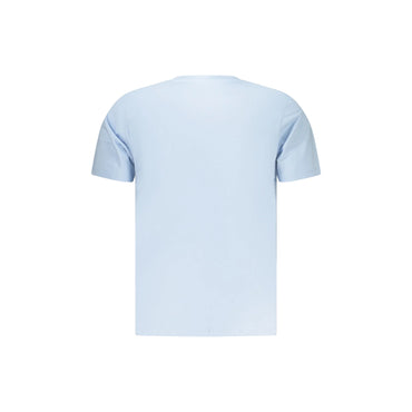 PEPE JEANS T-SHIRT MANICHE CORTE UOMO AZZURRO