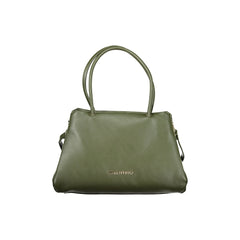 Valentino Bags Borsa a Spalla Donna Verde Chiusura con Zip