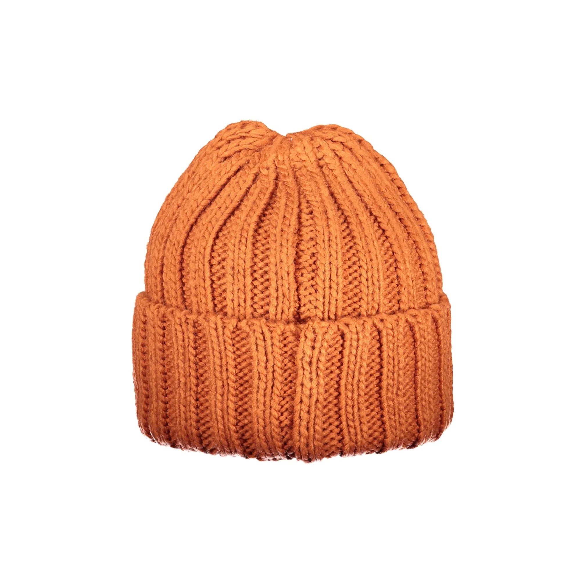 NORWAY 1963 BERRETTO UOMO ARANCIO