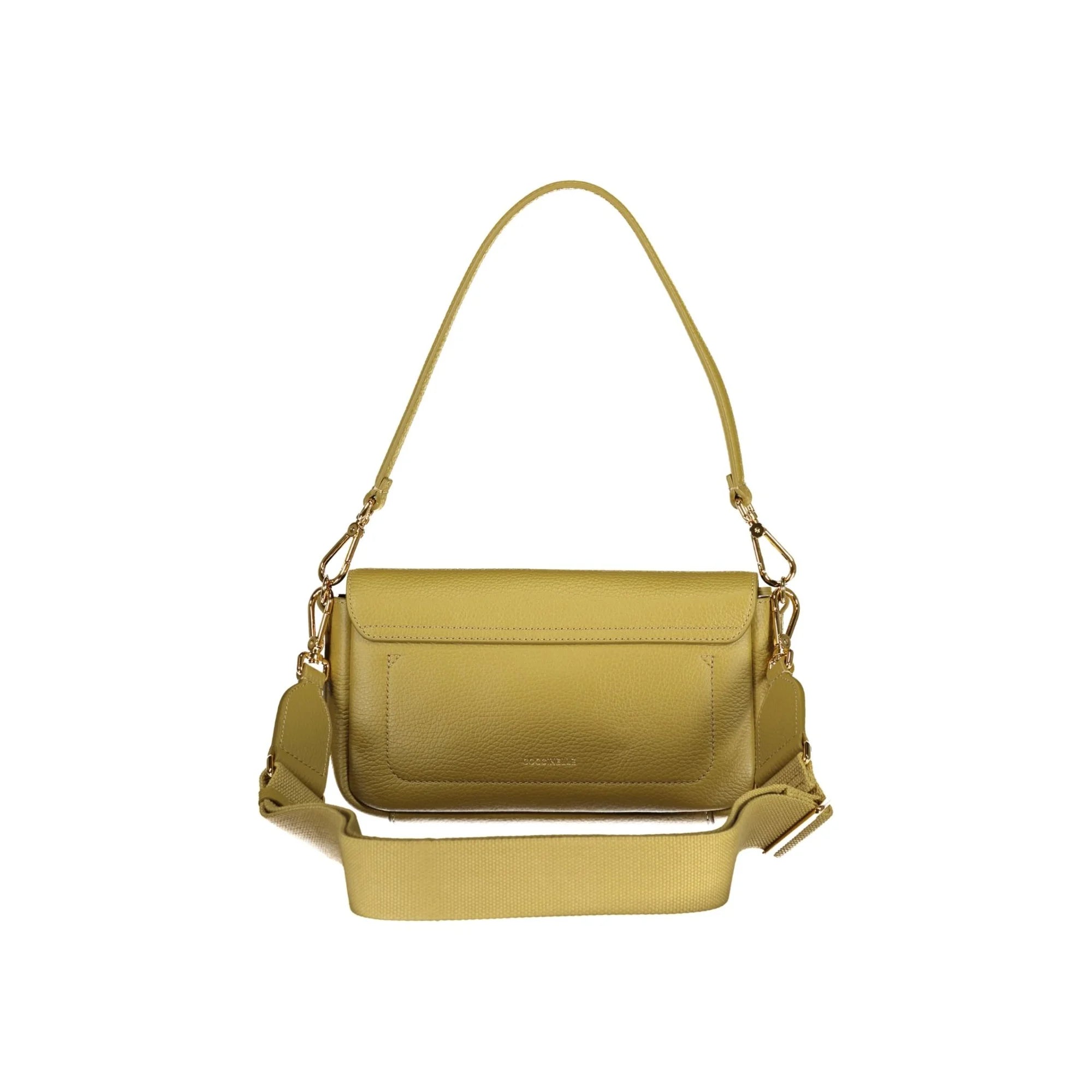 COCCINELLE BORSA DONNA VERDE