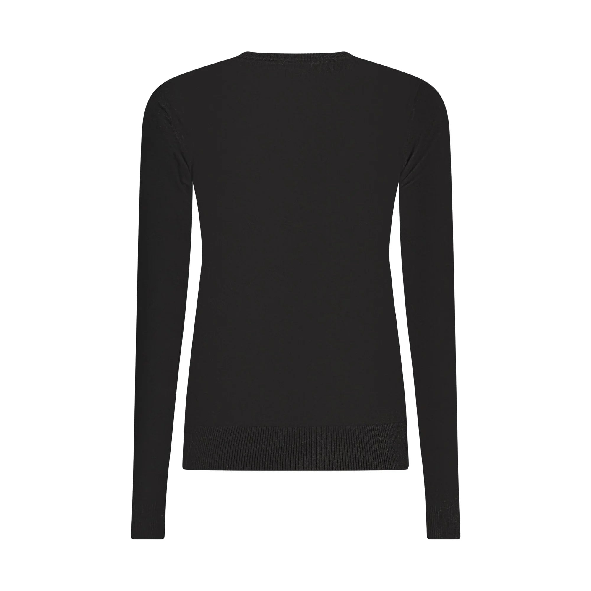 NORWAY 1963 MAGLIA DONNA NERO