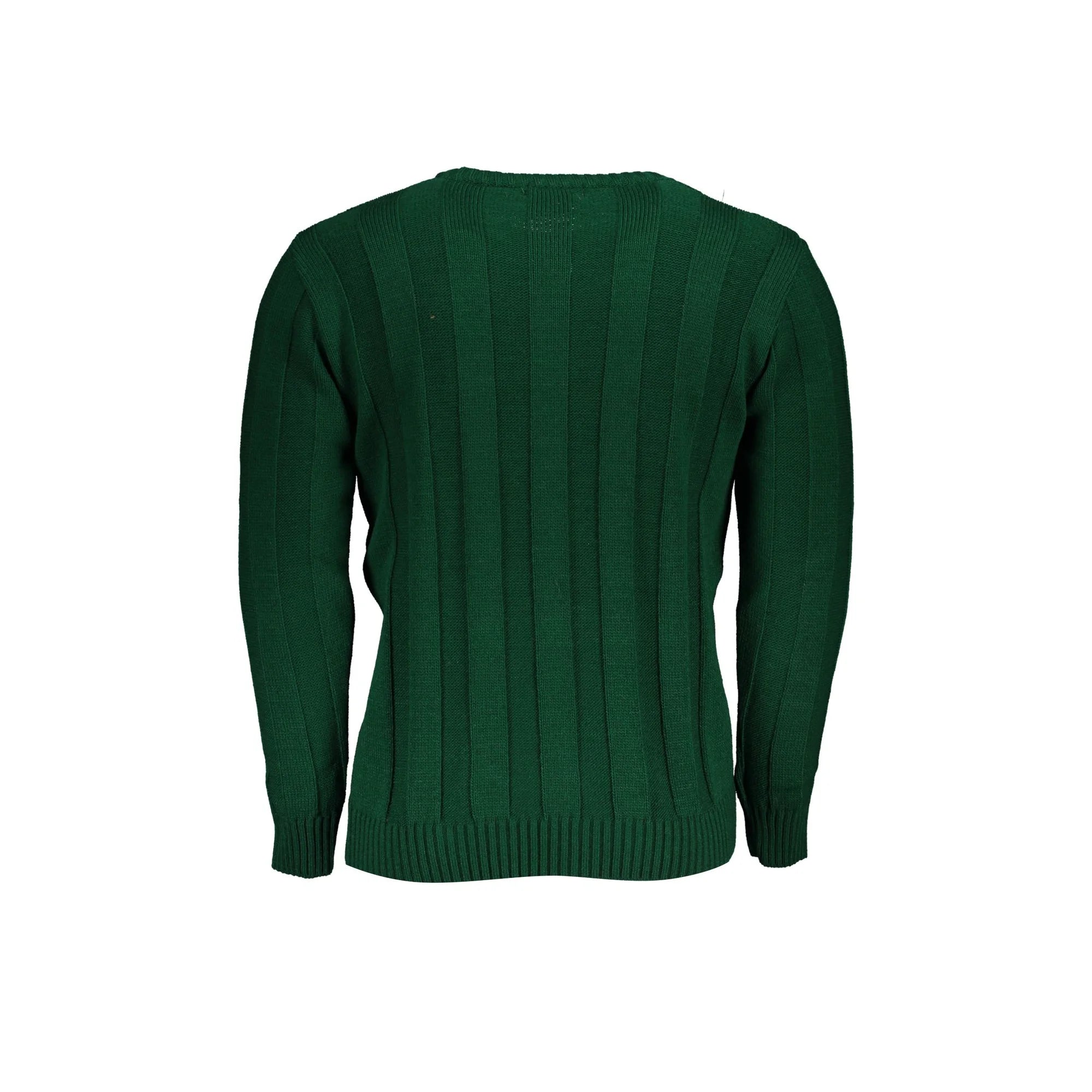 U.S. GRAND POLO MAGLIONE UOMO VERDE