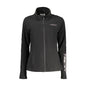 FREDDY FELPA CON ZIP DONNA NERO