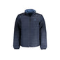 Timberland Giacca Sportiva Uomo Blu in Nylon Riciclato Giubbotti e Giacche - foto prodotto