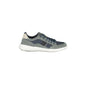 Lumberjack Sneakers Uomo Blu Dettagli a Contrasto - foto prodotto