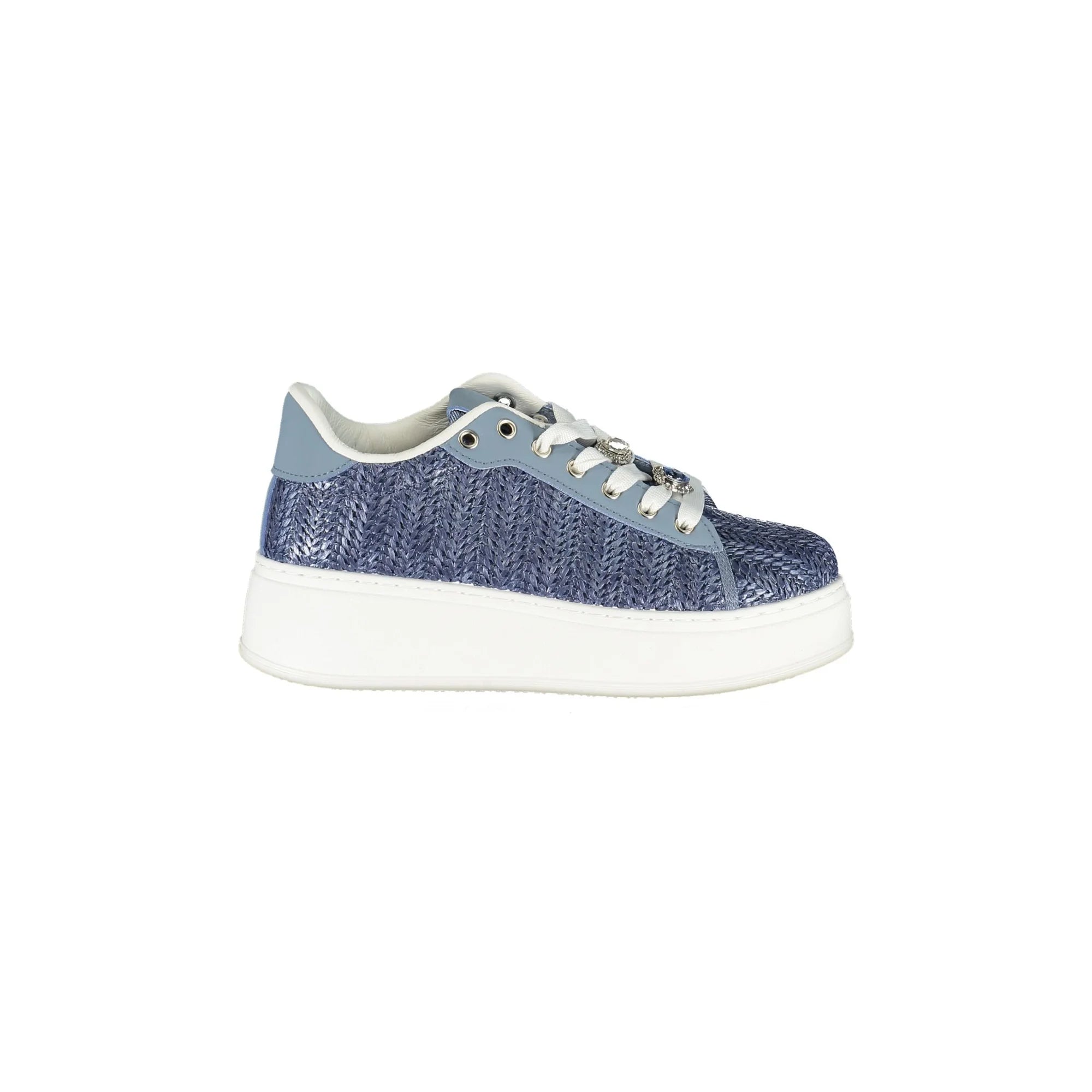 LAURA BIAGIOTTI CALZATURA SPORTIVA DONNA BLU
