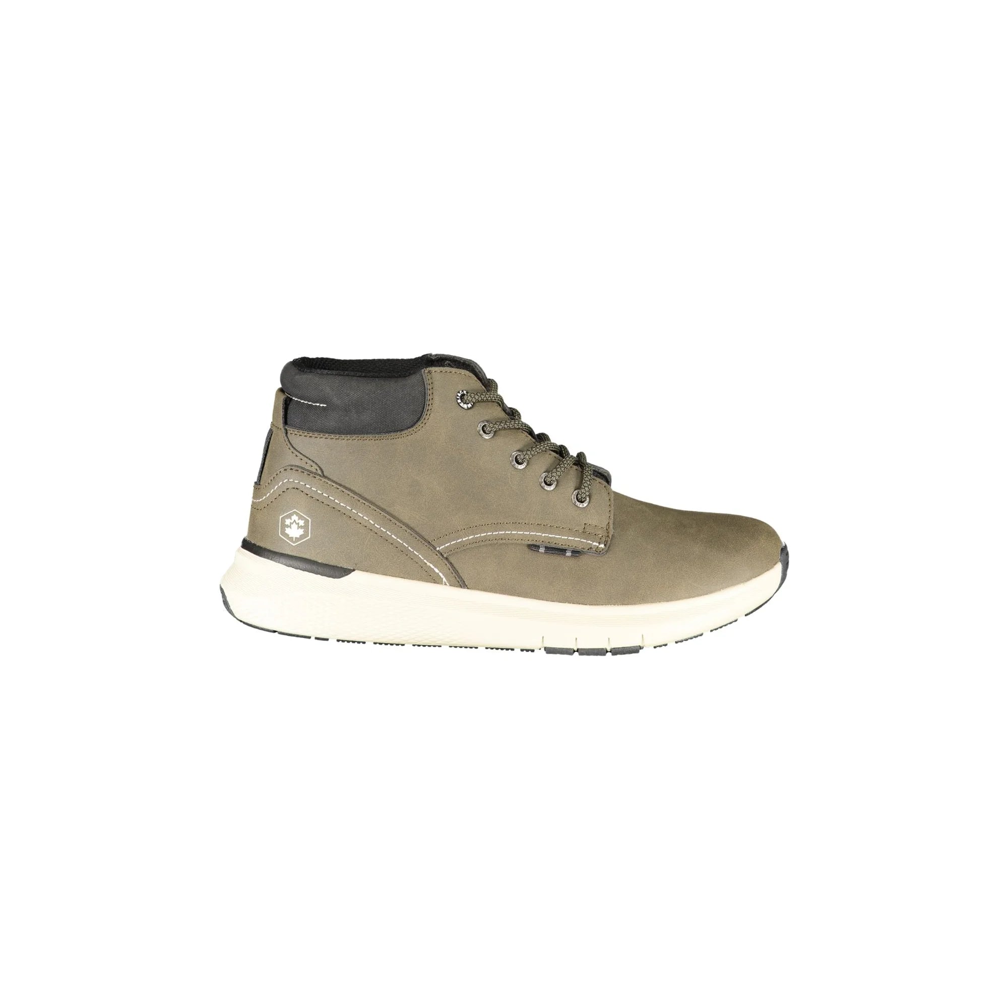 LUMBERJACK Sneakers Uomo Verdi Neil con Lacci Verde - foto prodotto