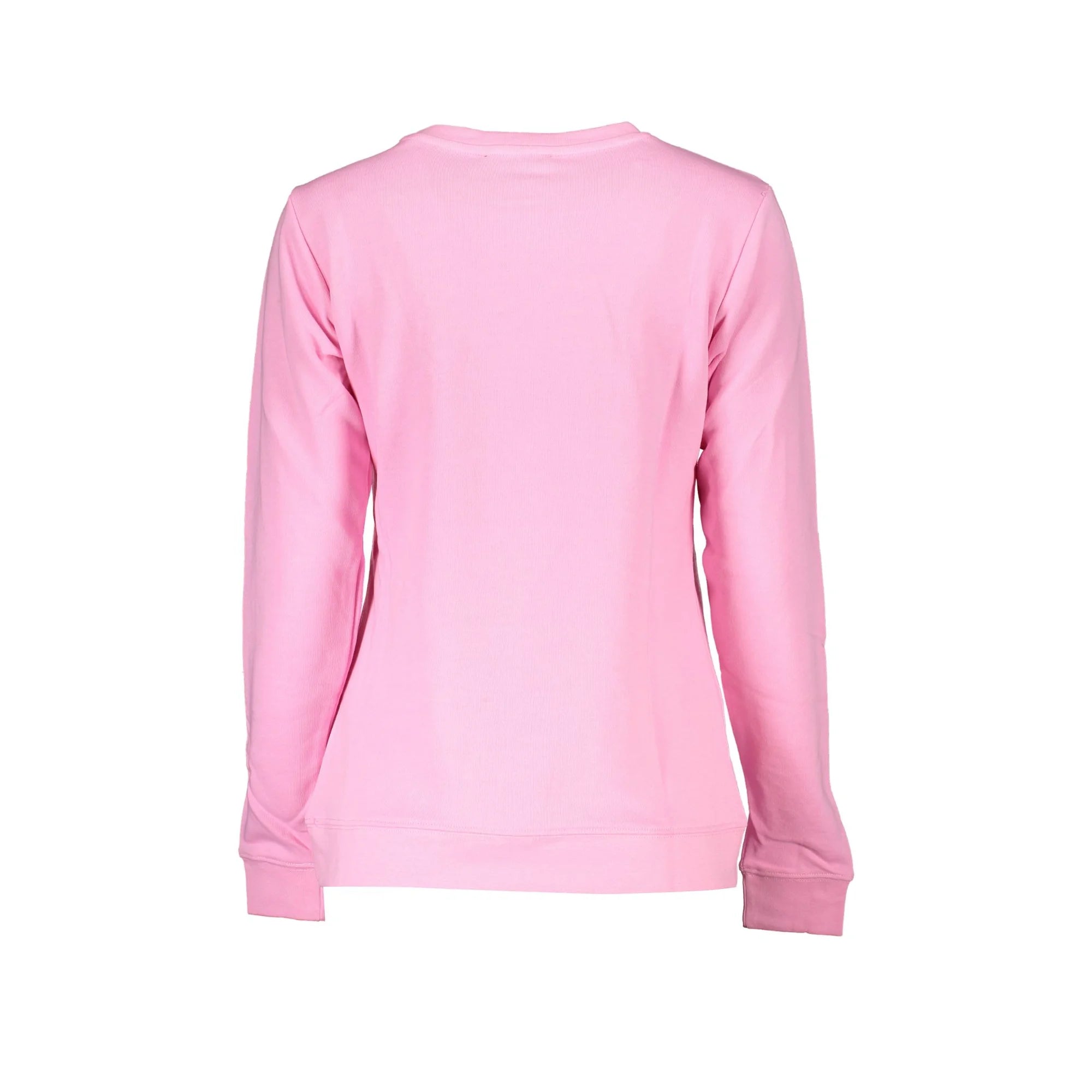 CAVALLI CLASS FELPA SENZA ZIP DONNA ROSA