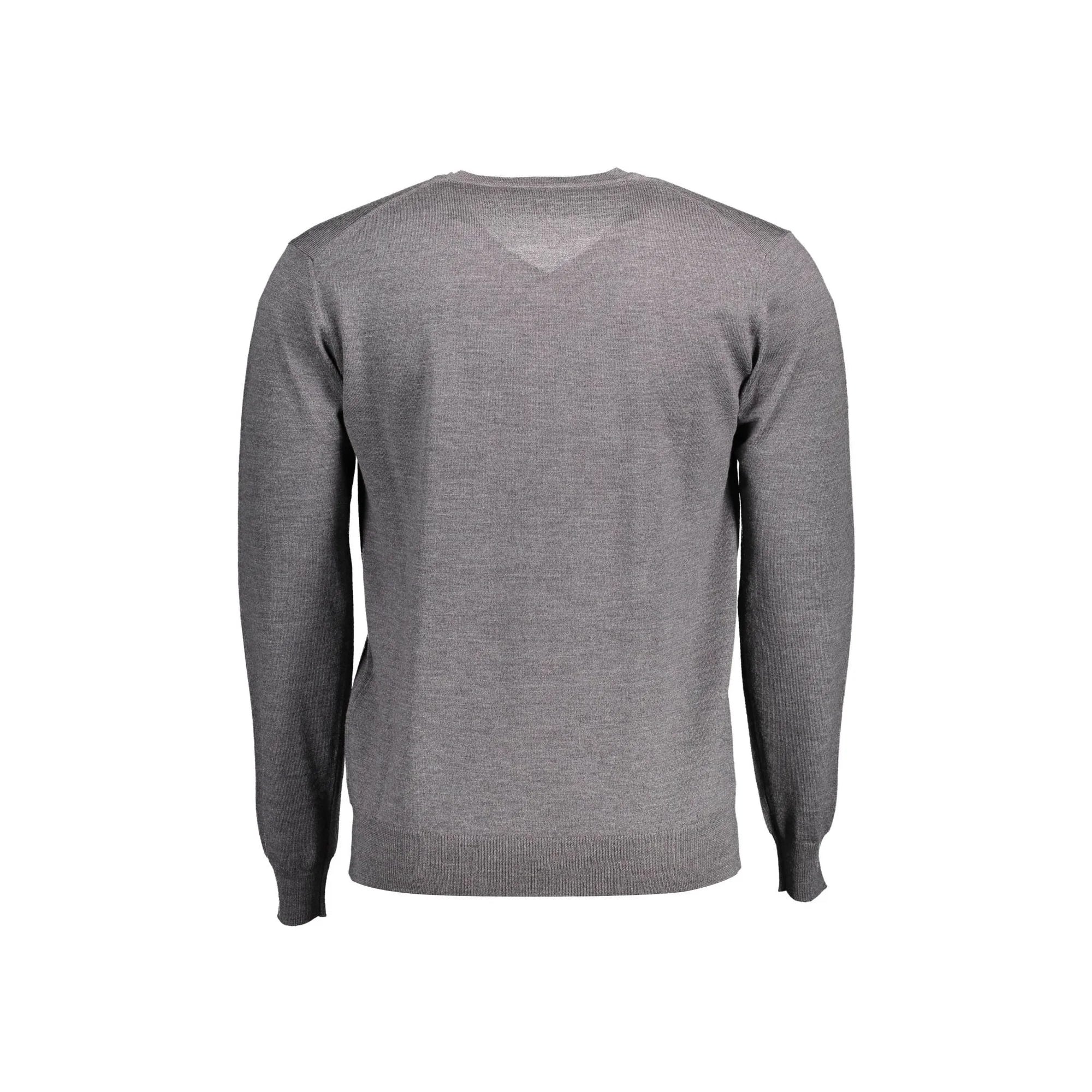 HARMONT & BLAINE MAGLIONE UOMO GRIGIO