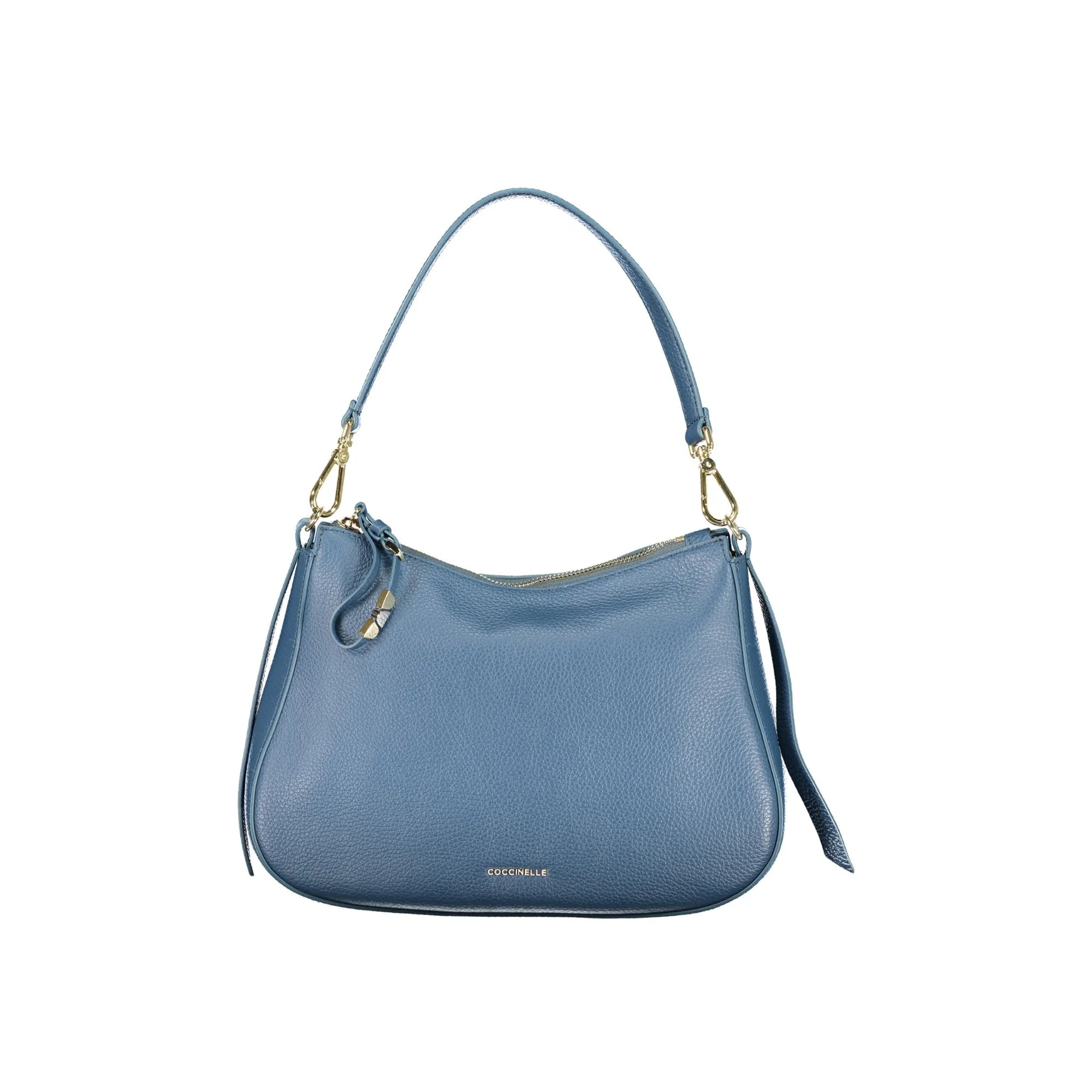 COCCINELLE BORSA DONNA BLU
